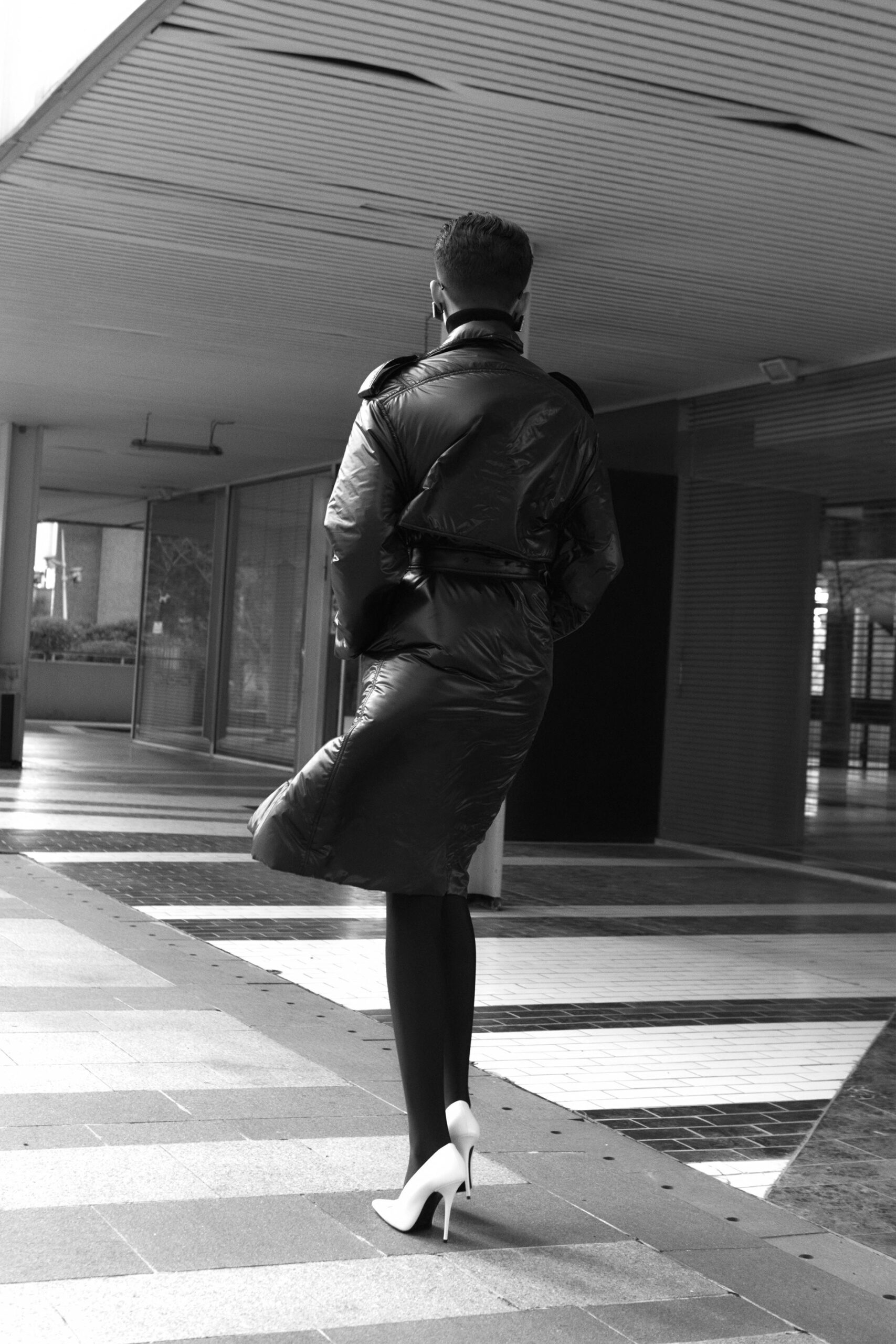 Saint Laurent F/W 22 Look 41