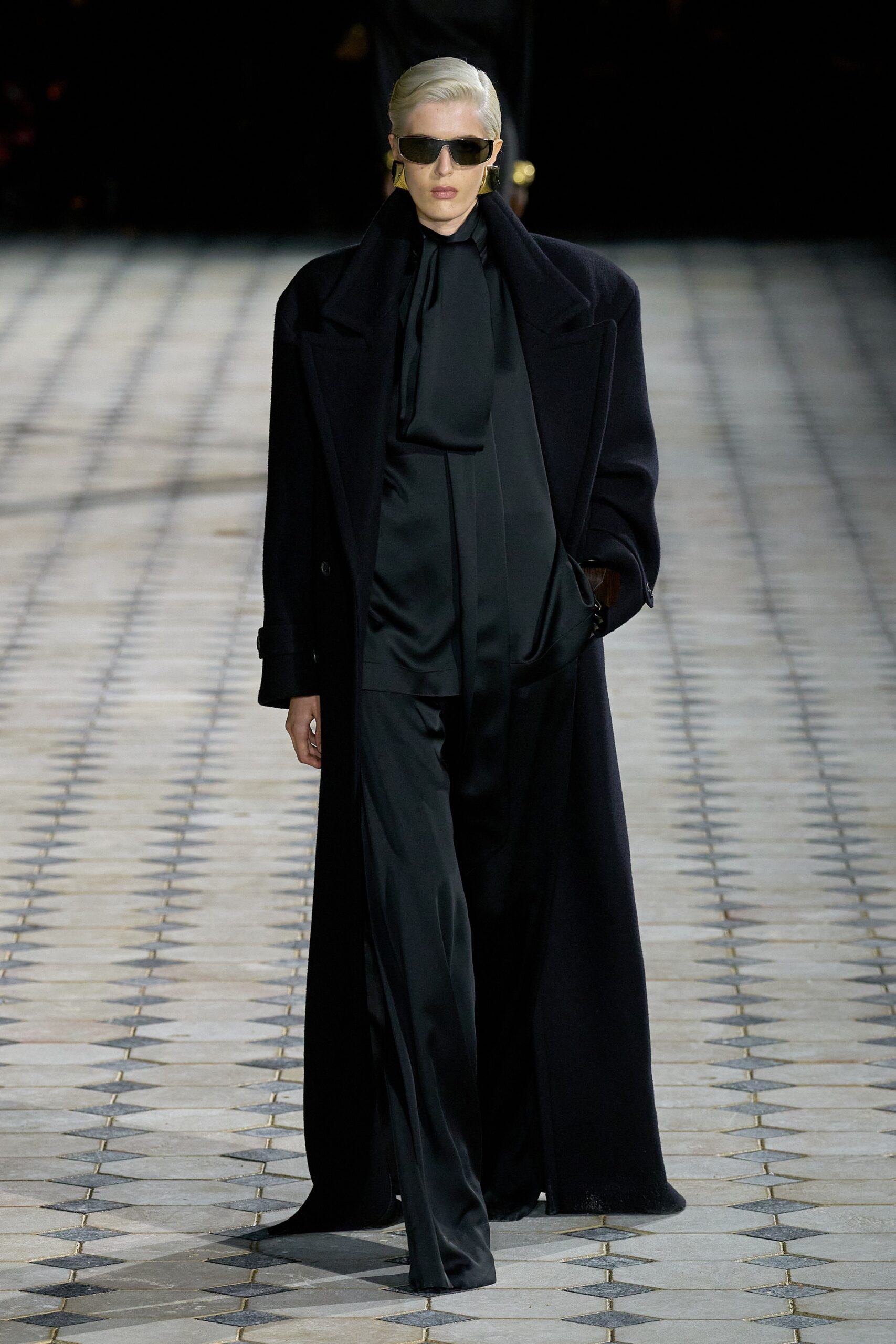 Saint Laurent S/S 23 Look 41