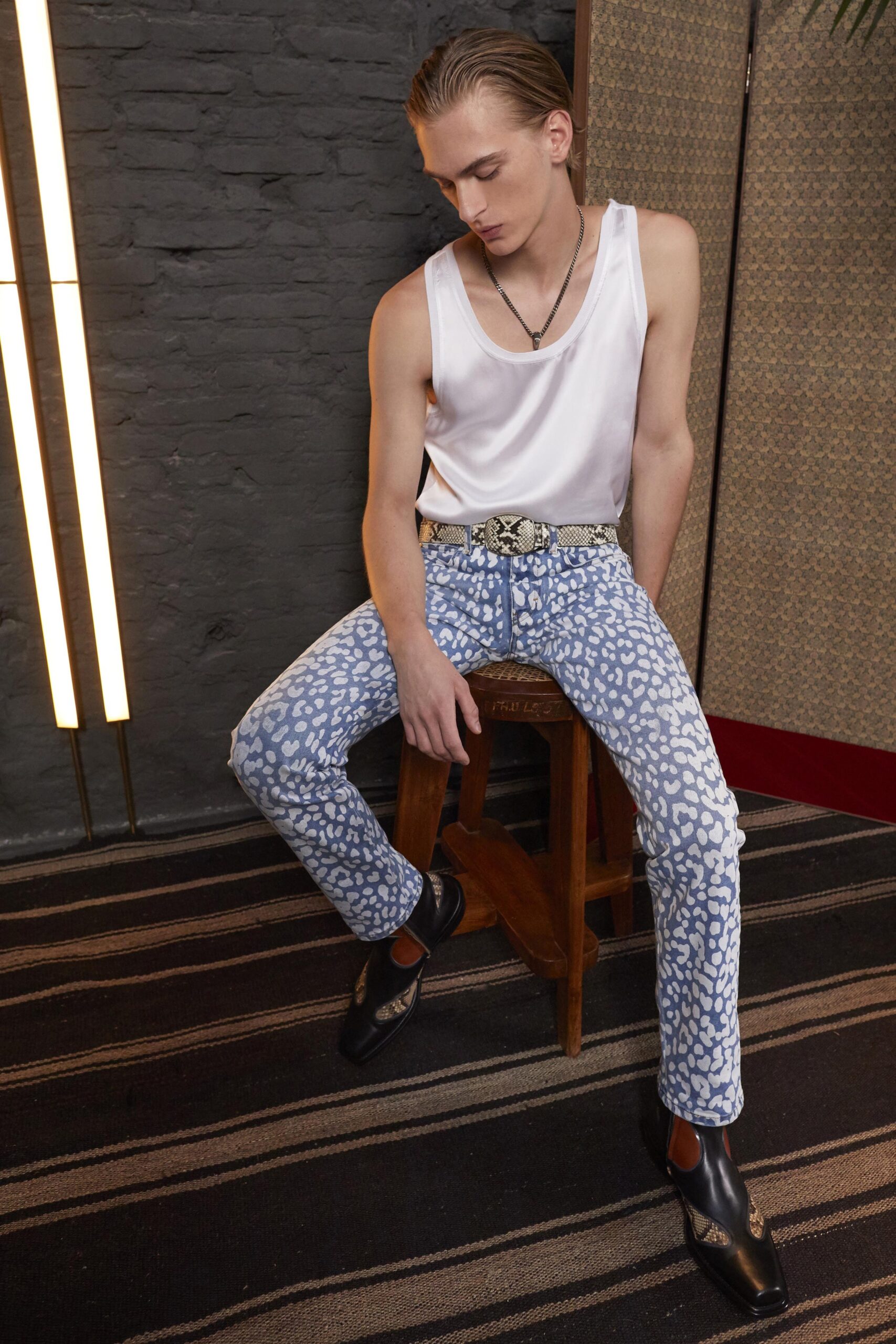 Roberto Cavalli Resort 20 Look 42