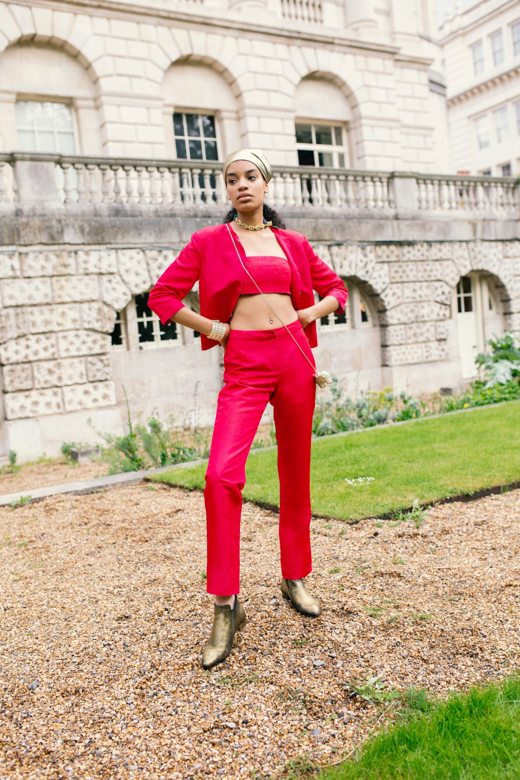 Rue Agthonis F/W 21 Look 42