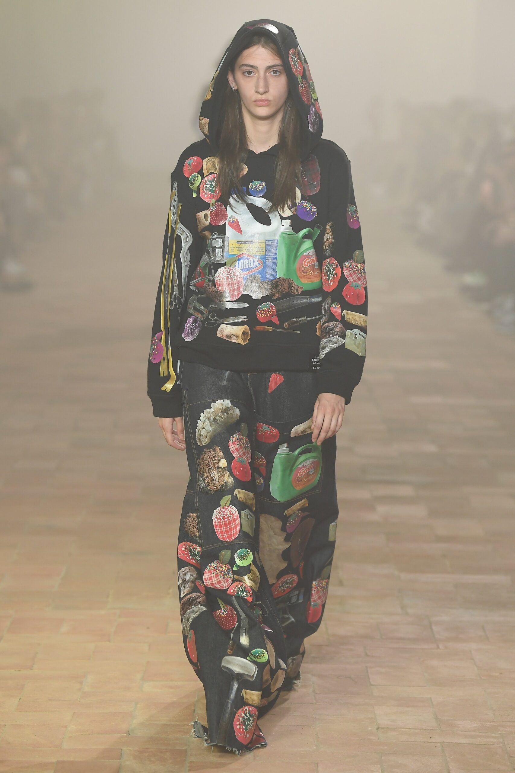 S.R. Studio. LA. CA. S/S 20 Menswear Look 42