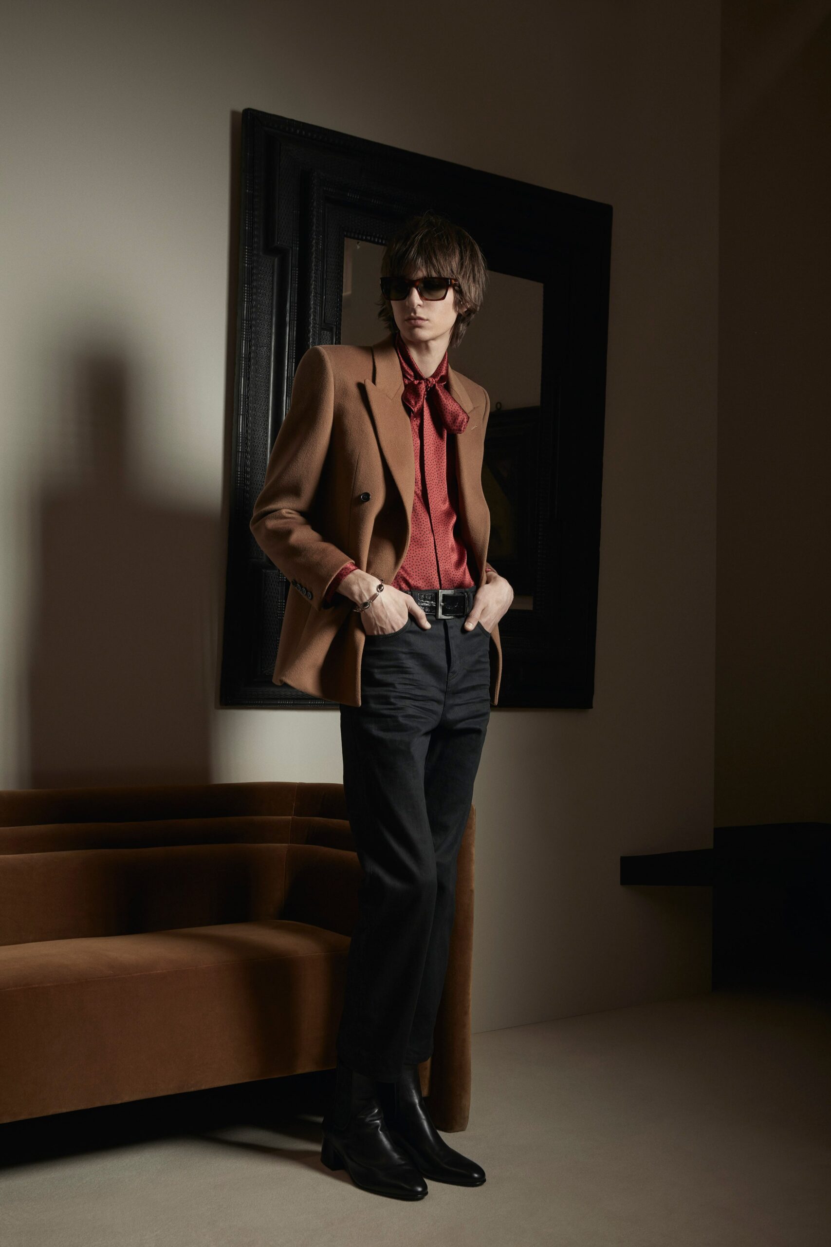 Saint Laurent F/W 20 Look 40