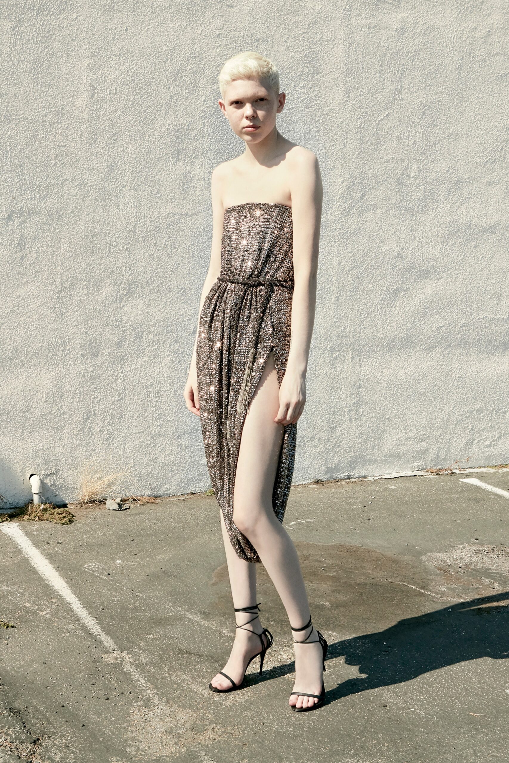 Saint Laurent Resort 20 Look 42