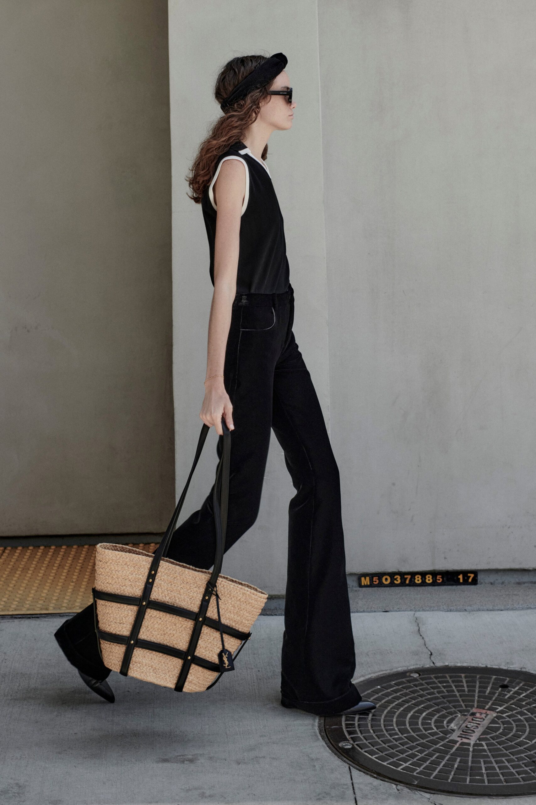 Saint Laurent Resort 22 Look 42