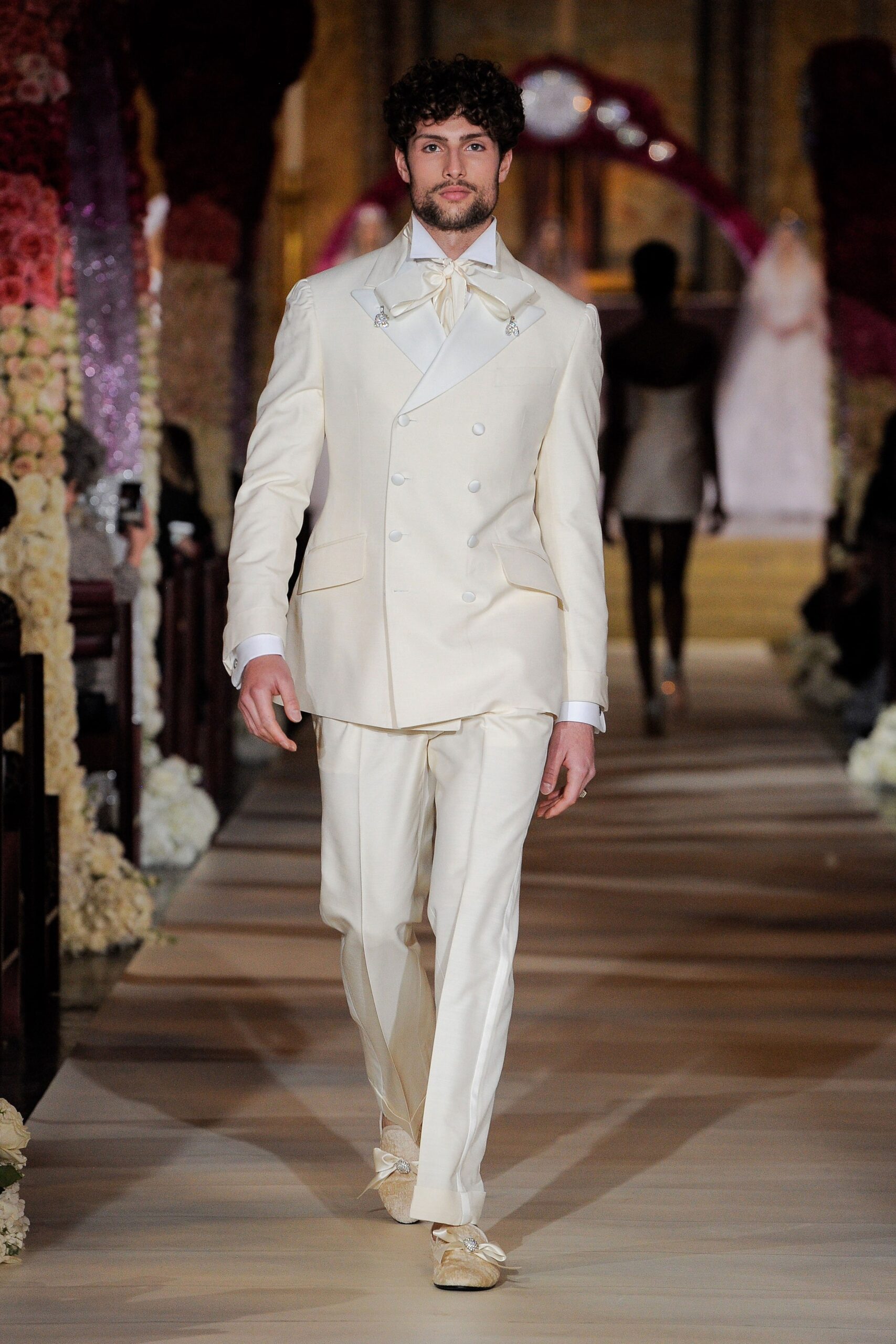Reem Acra S/S 20 Bridal Look 42