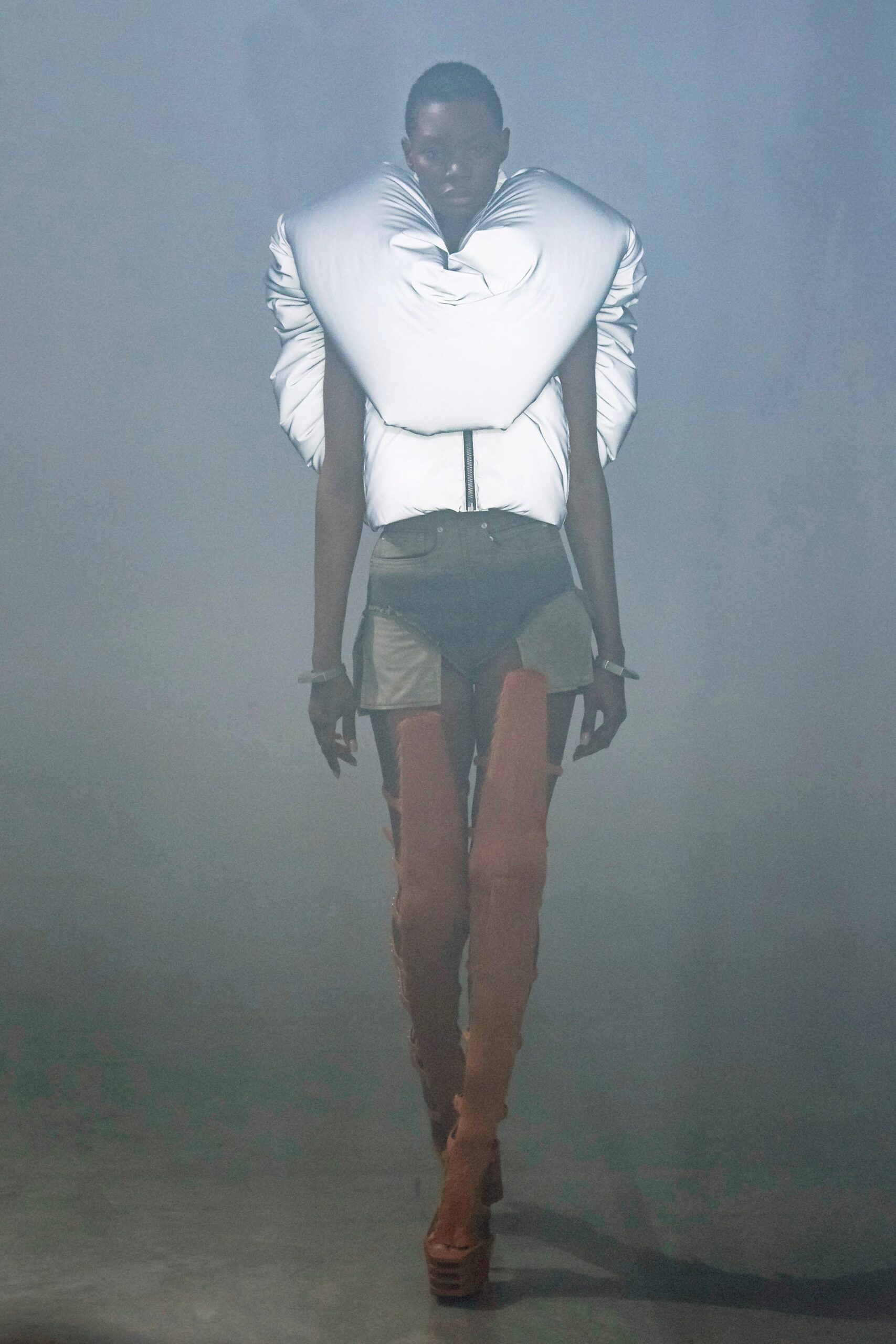 Rick Owens F/W 22 Look 44