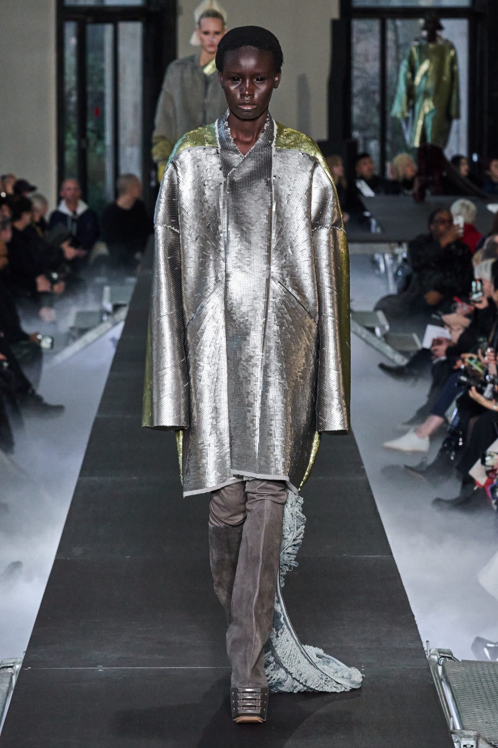 Rick Owens F/W 23 Look 42