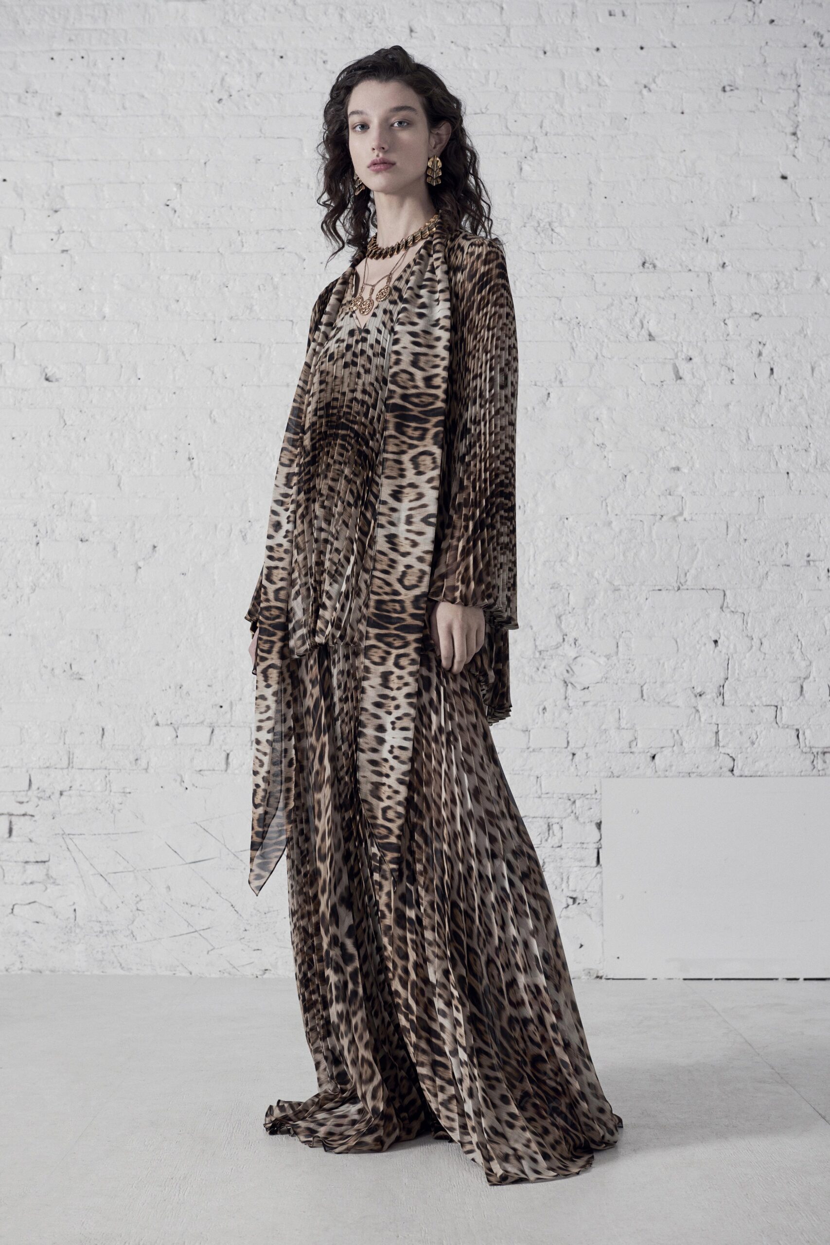 Roberto Cavalli F/W 19 Look 42