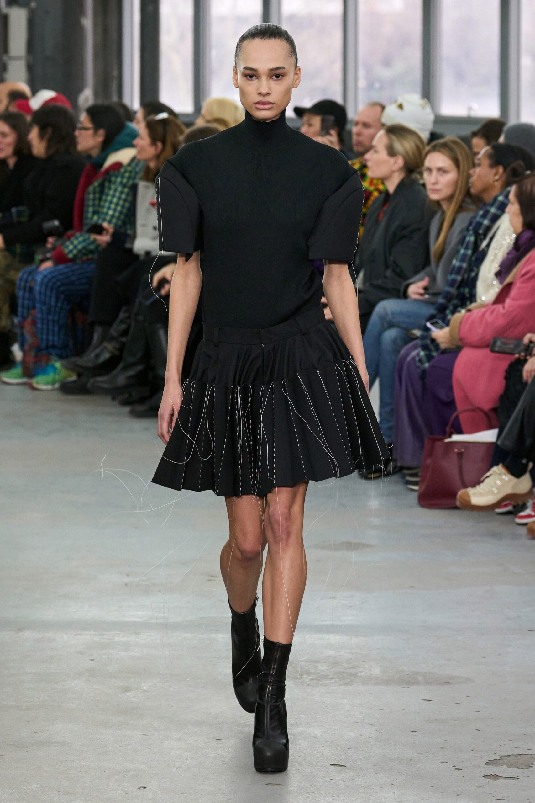 Sacai F/W 23 Look 42