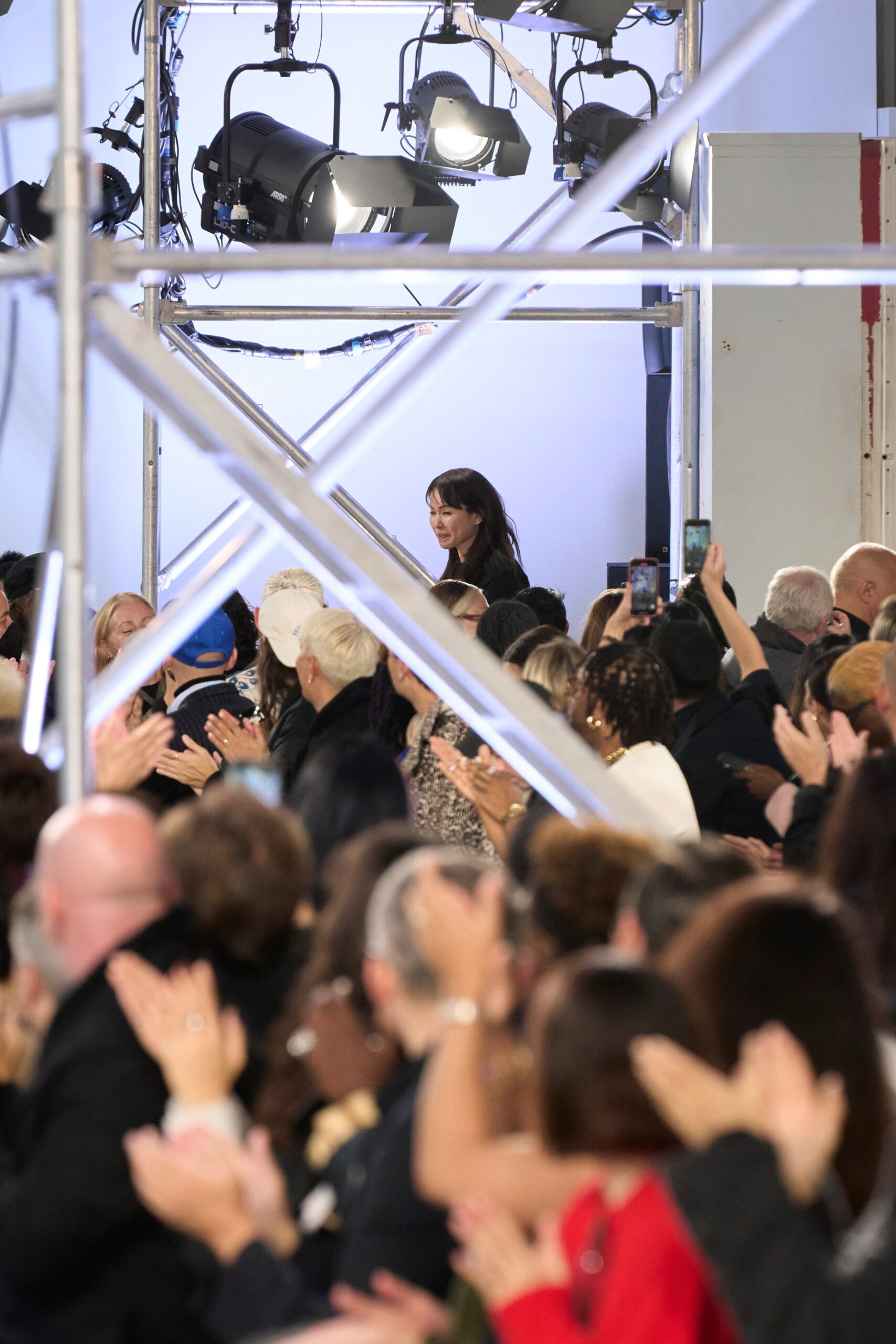 Sacai S/S 23 Look 41