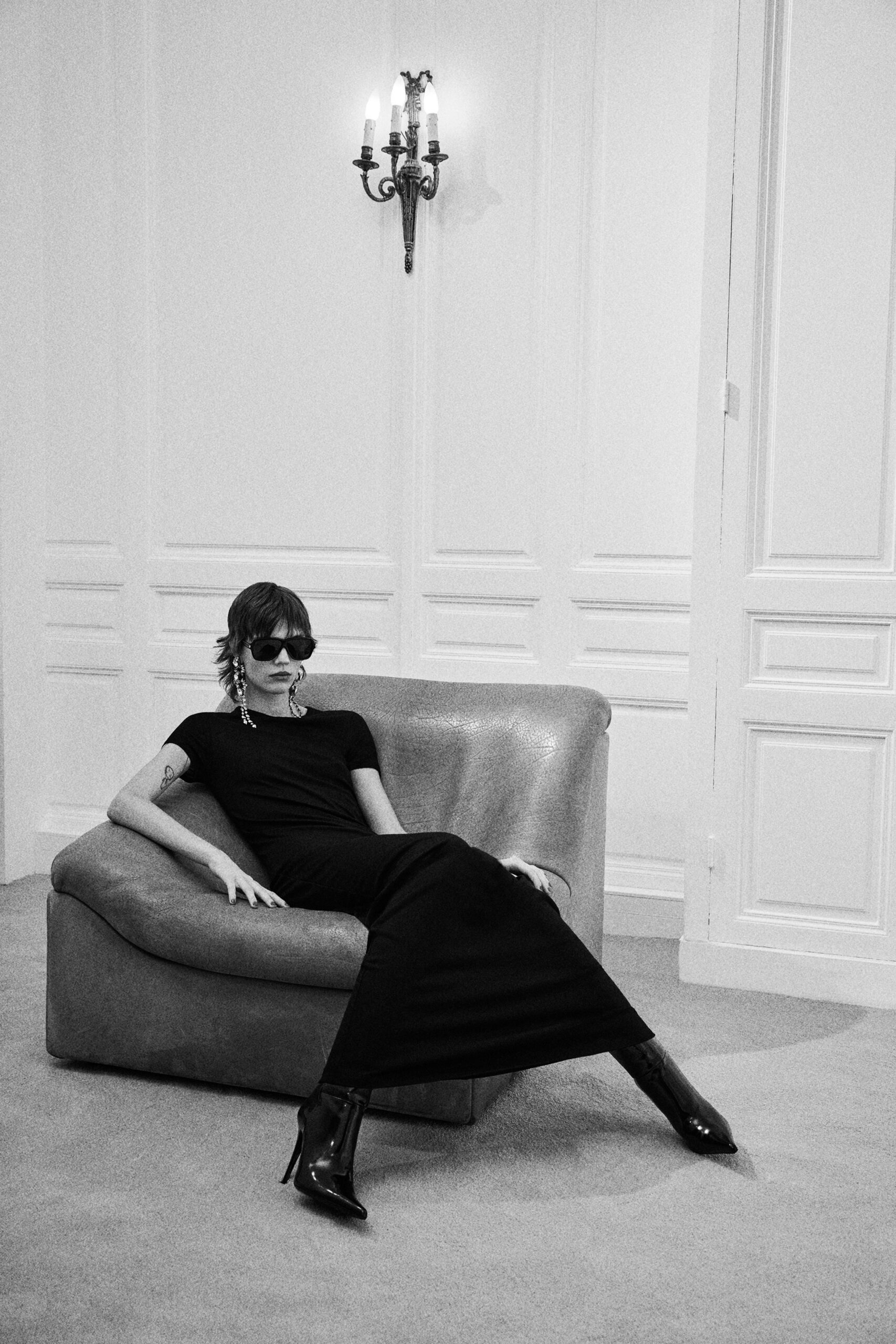 Saint Laurent F/W 23 Look 30