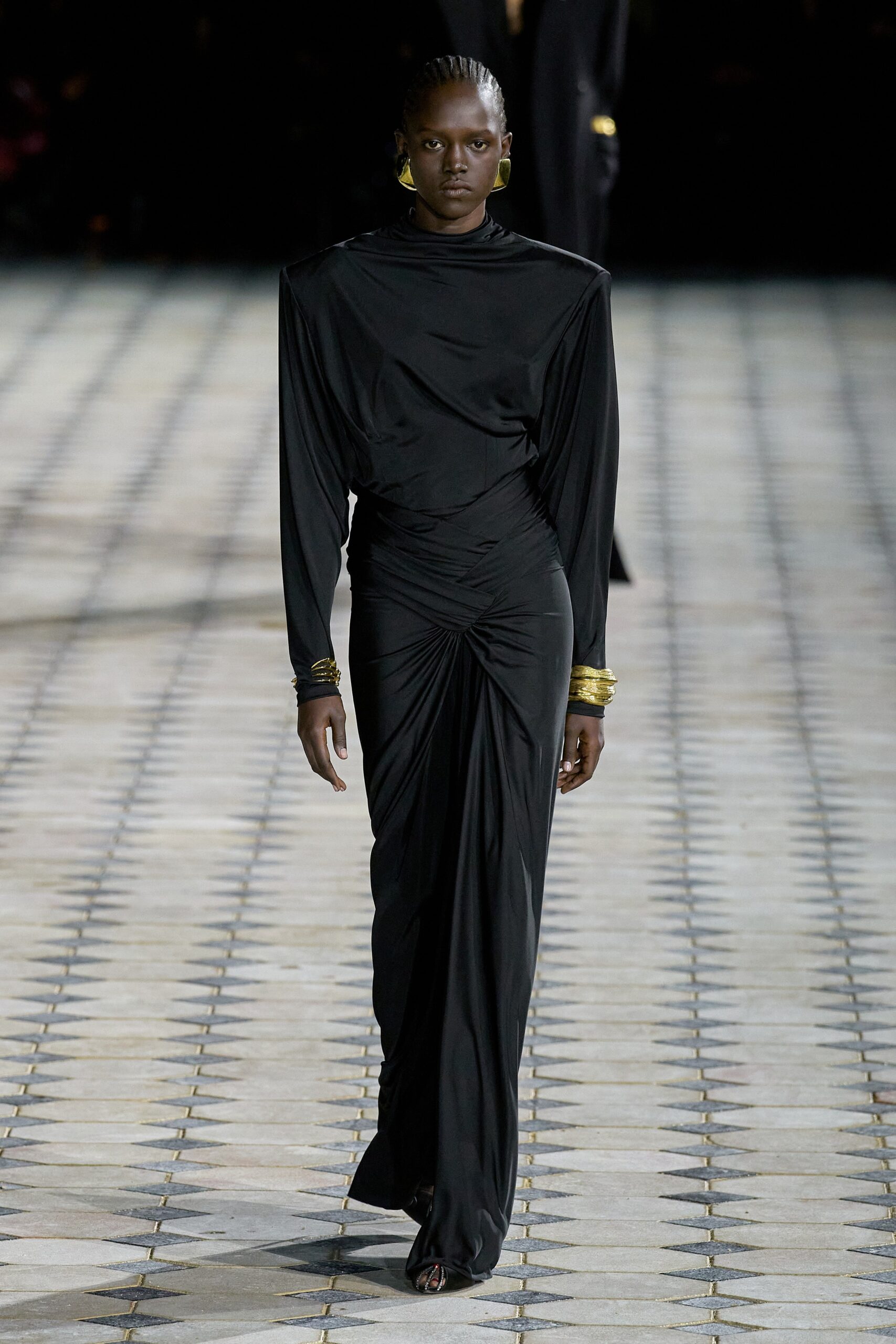 Saint Laurent S/S 23 Look 42