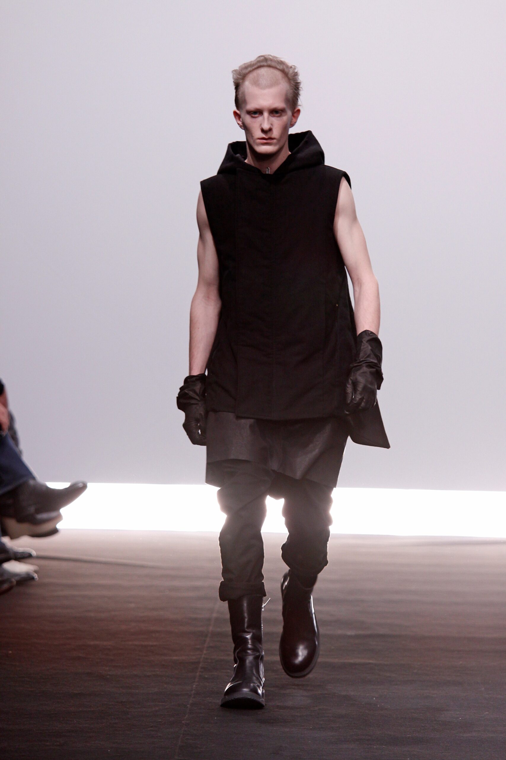 Rick Owens F/W 09 Menswear Look 43