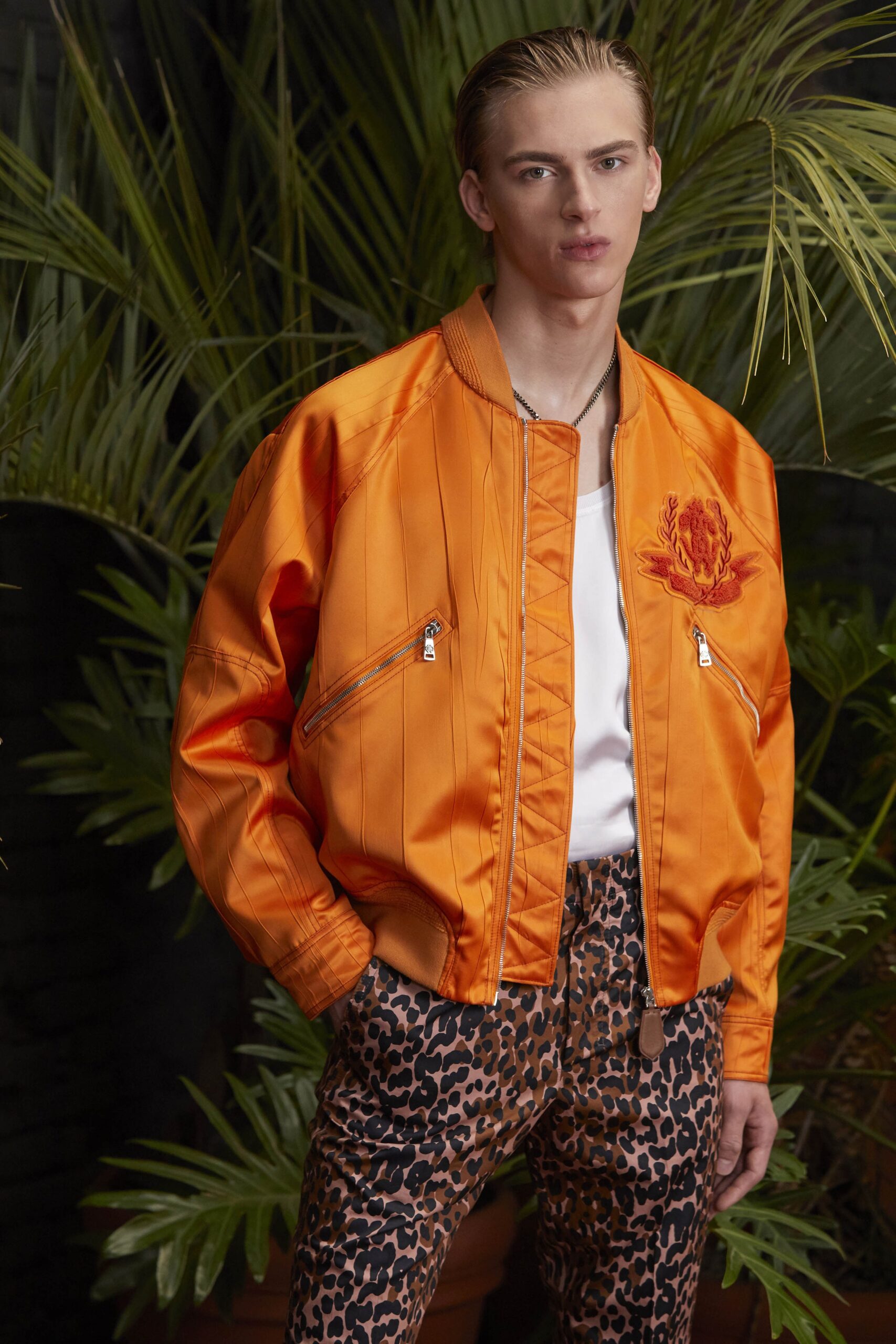 Roberto Cavalli Resort 20 Look 43
