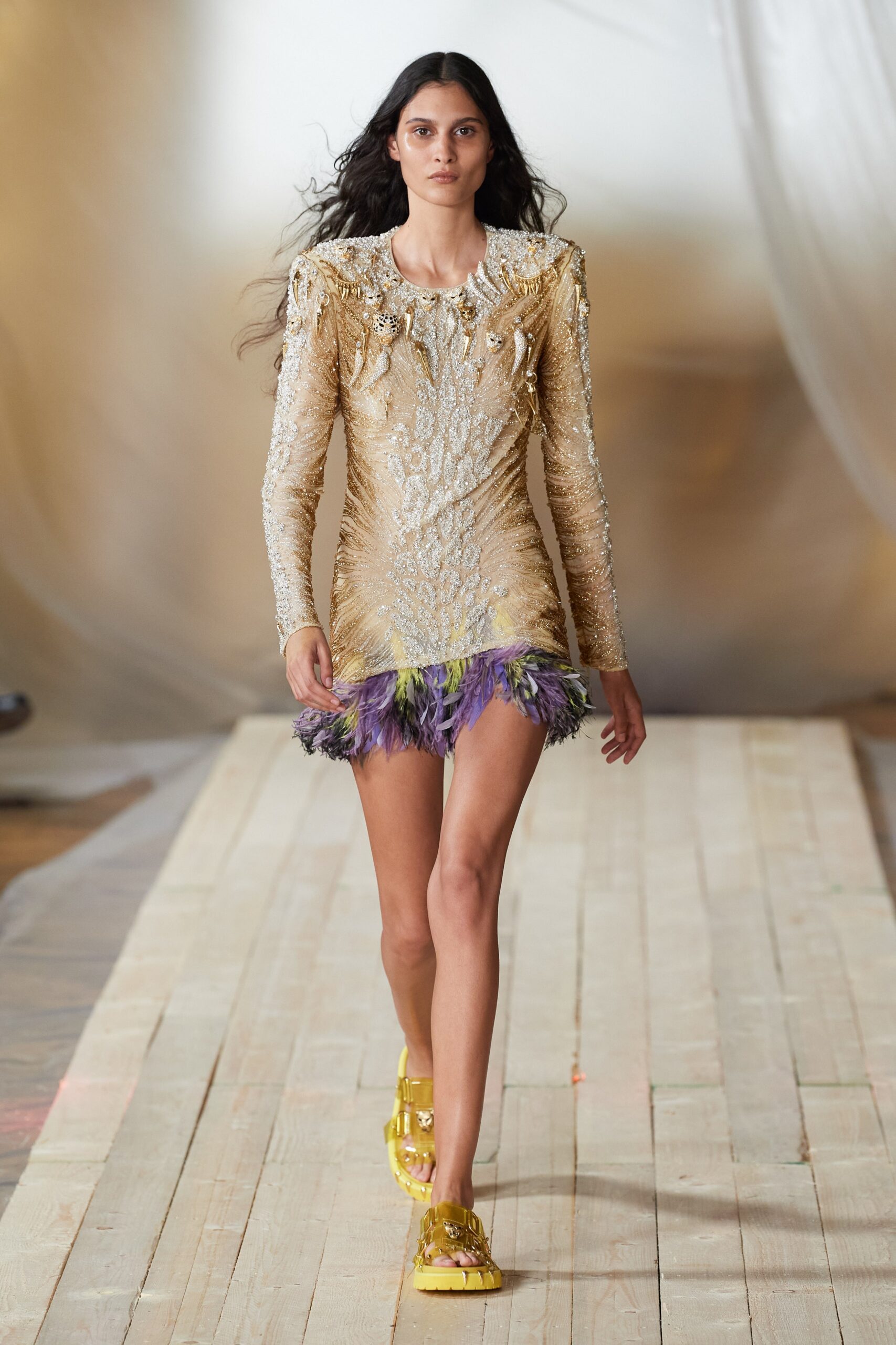 Roberto Cavalli S/S 22 Look 43
