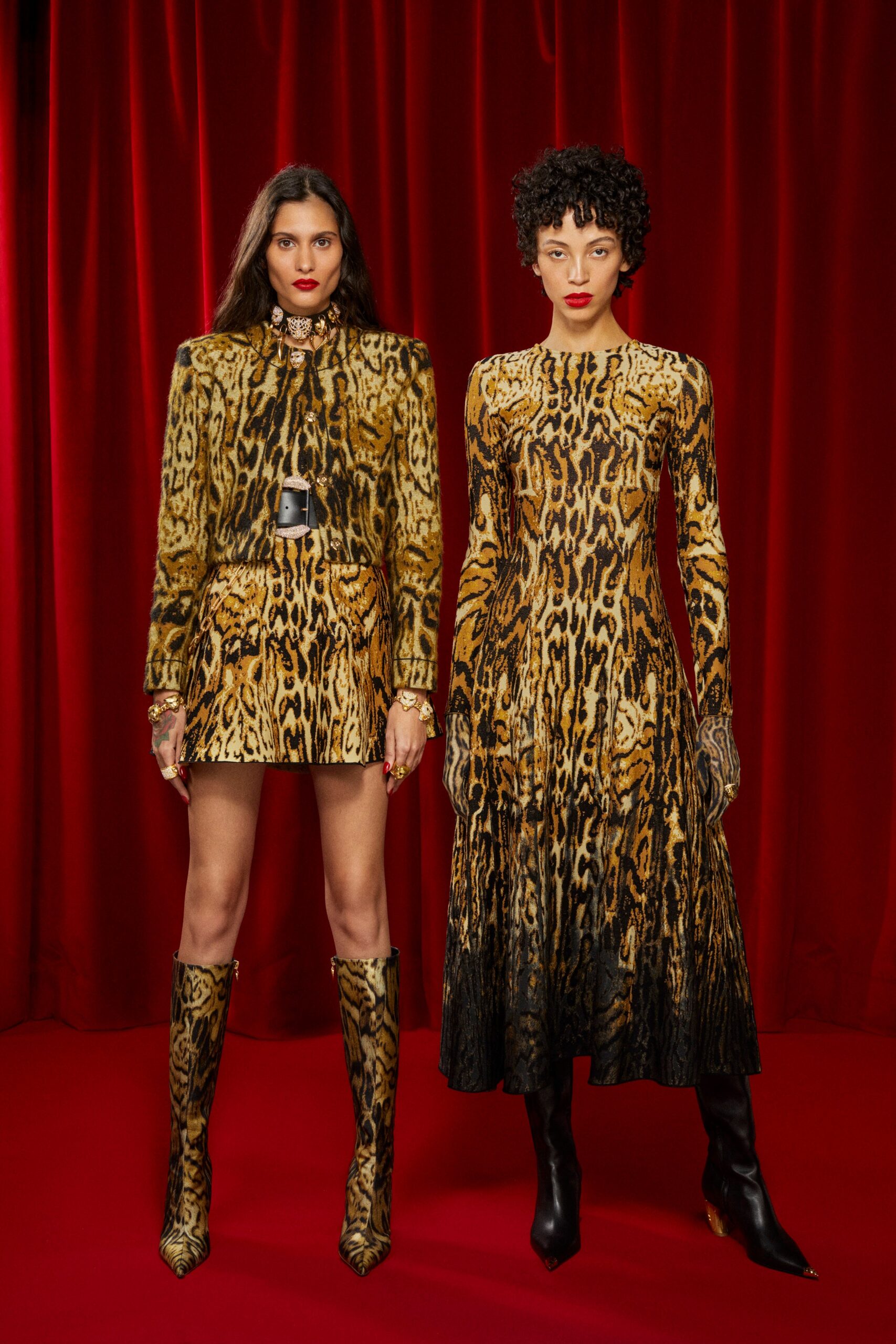Roberto Cavalli F/W 22 Look 43
