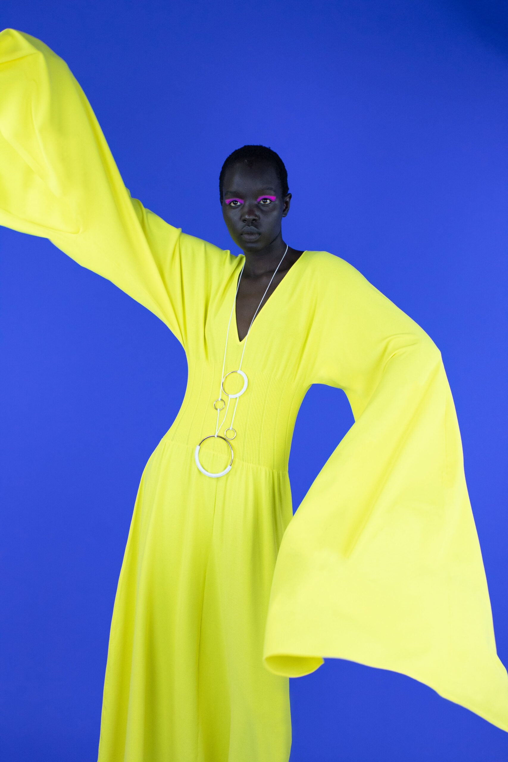 Roksanda S/S 22 Look 43