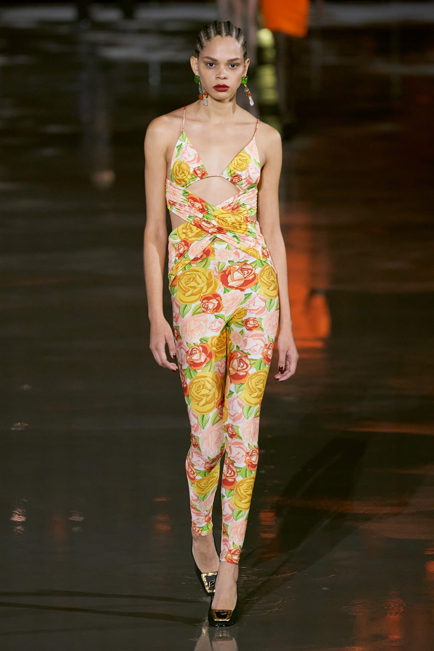 Saint Laurent S/S 22 Look 43