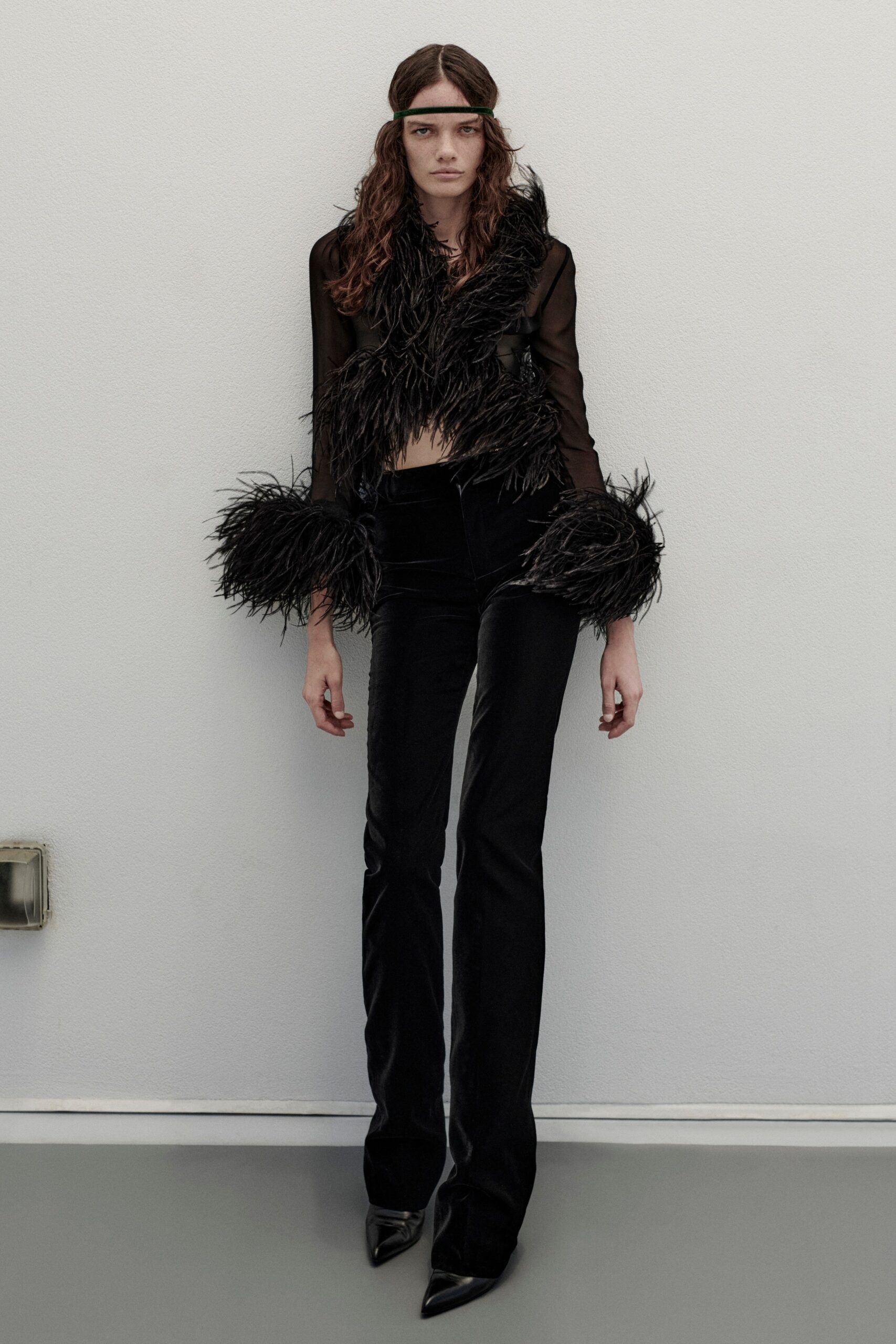 Saint Laurent Resort 22 Look 43