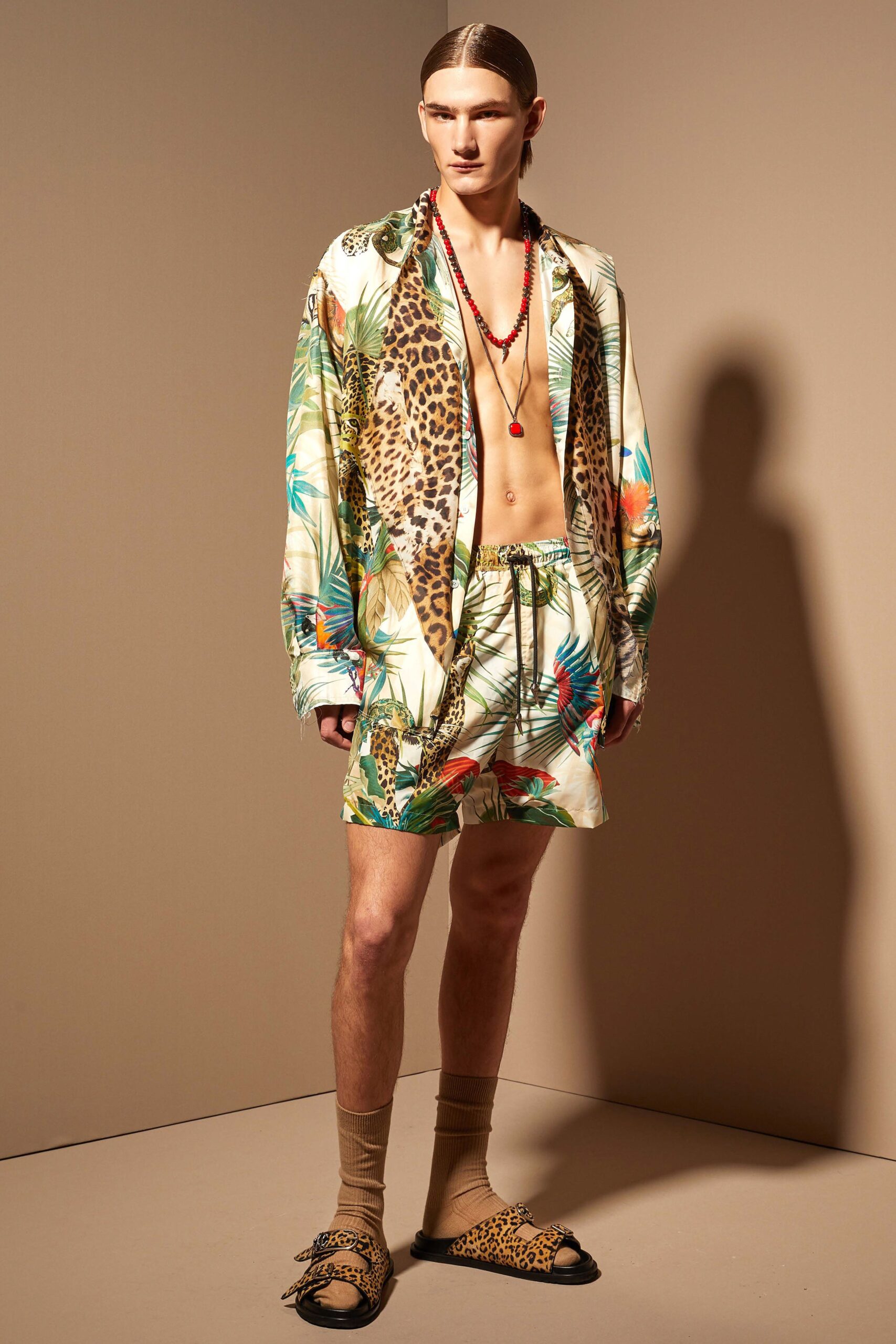 Roberto Cavalli Resort 24 Look 43