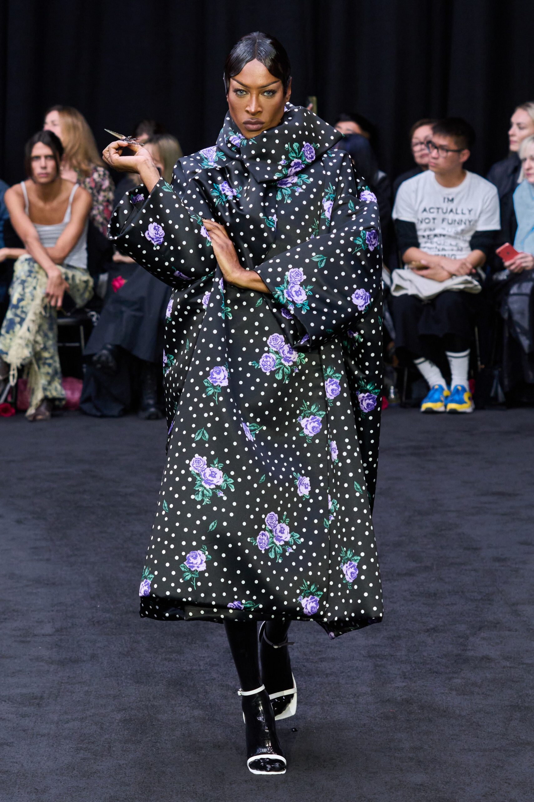 Richard Quinn S/S 23 Look 43