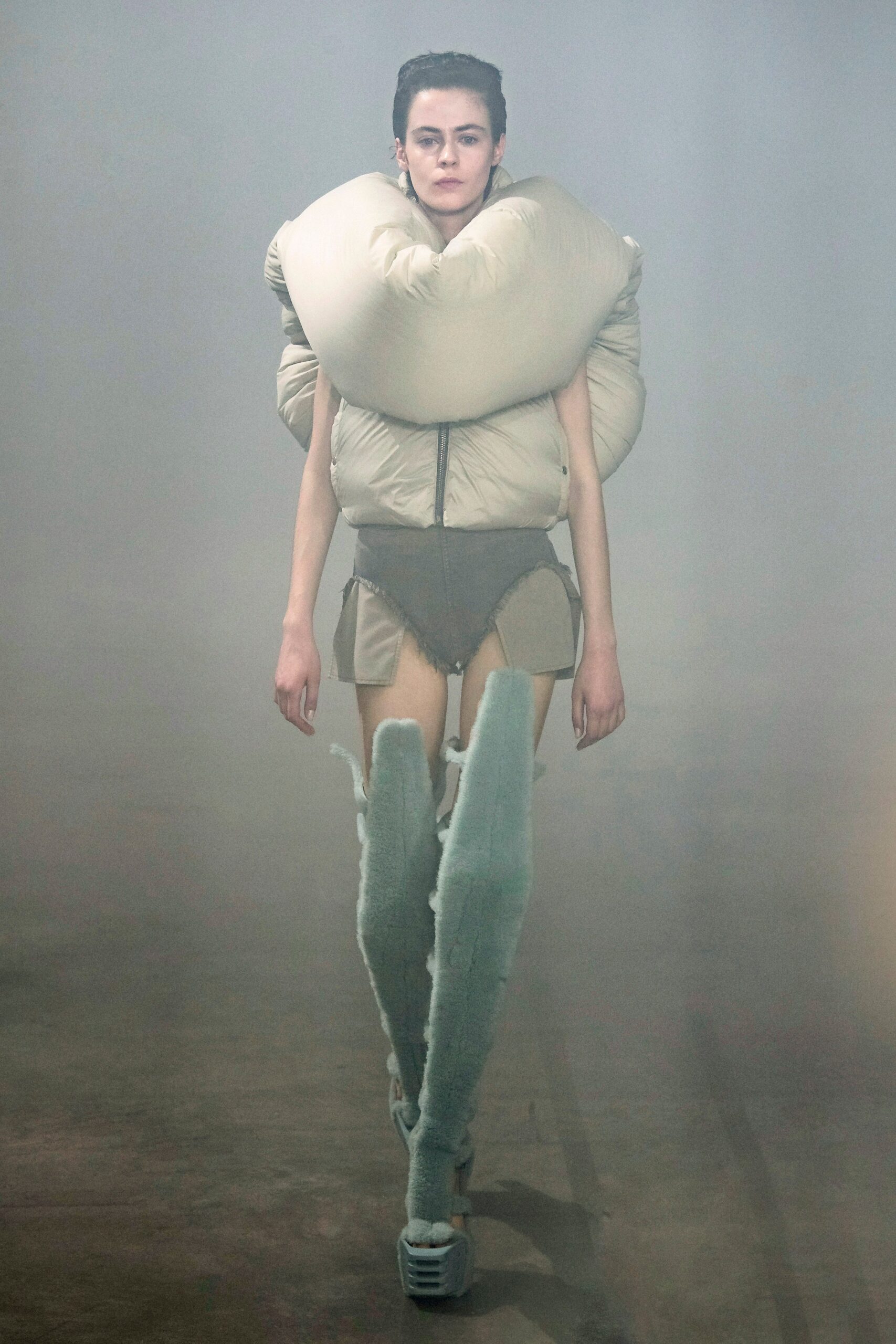 Rick Owens F/W 22 Look 45