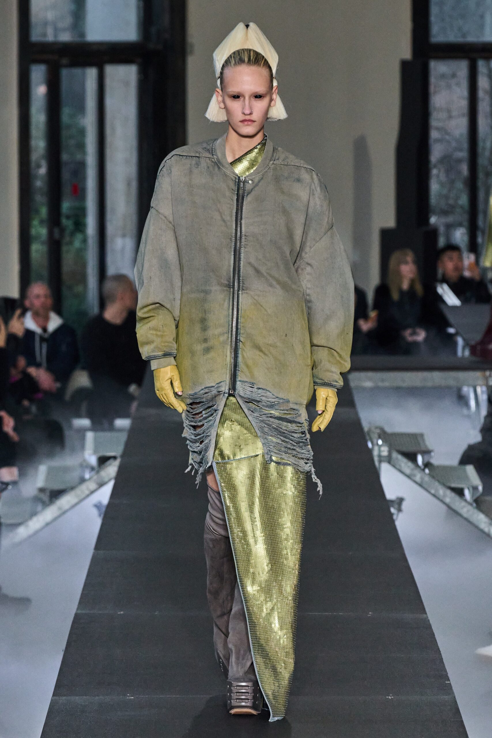 Rick Owens F/W 23 Look 43