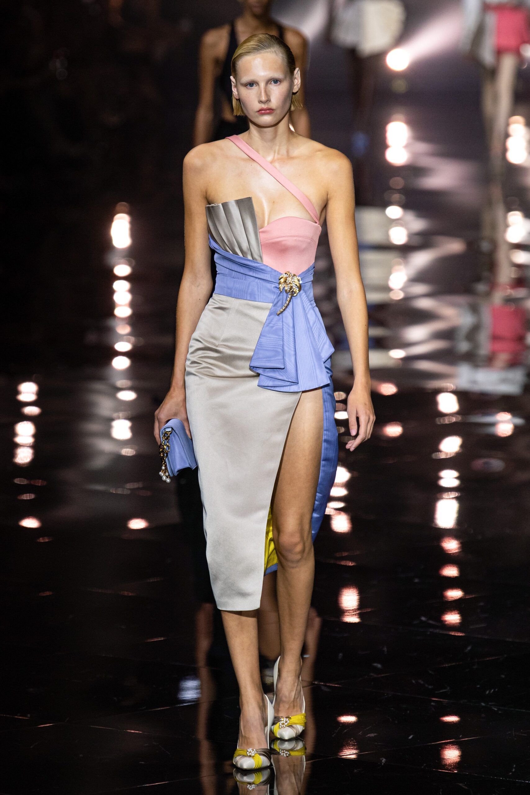 Roberto Cavalli S/S 23 Look 43