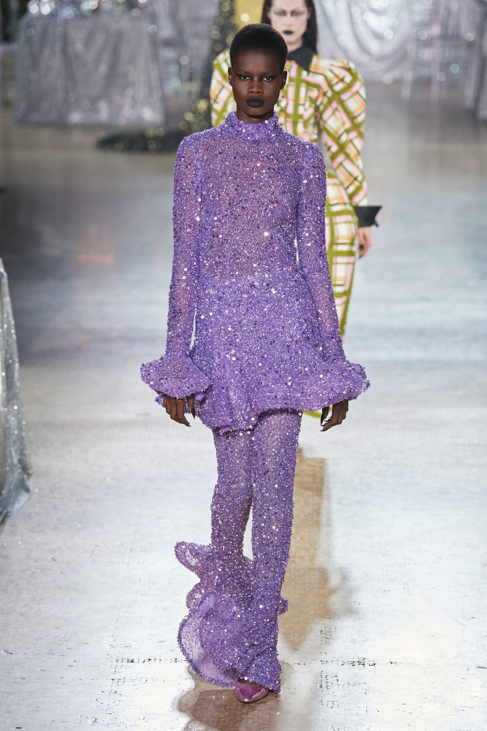Rodarte F/W 23 Look 43