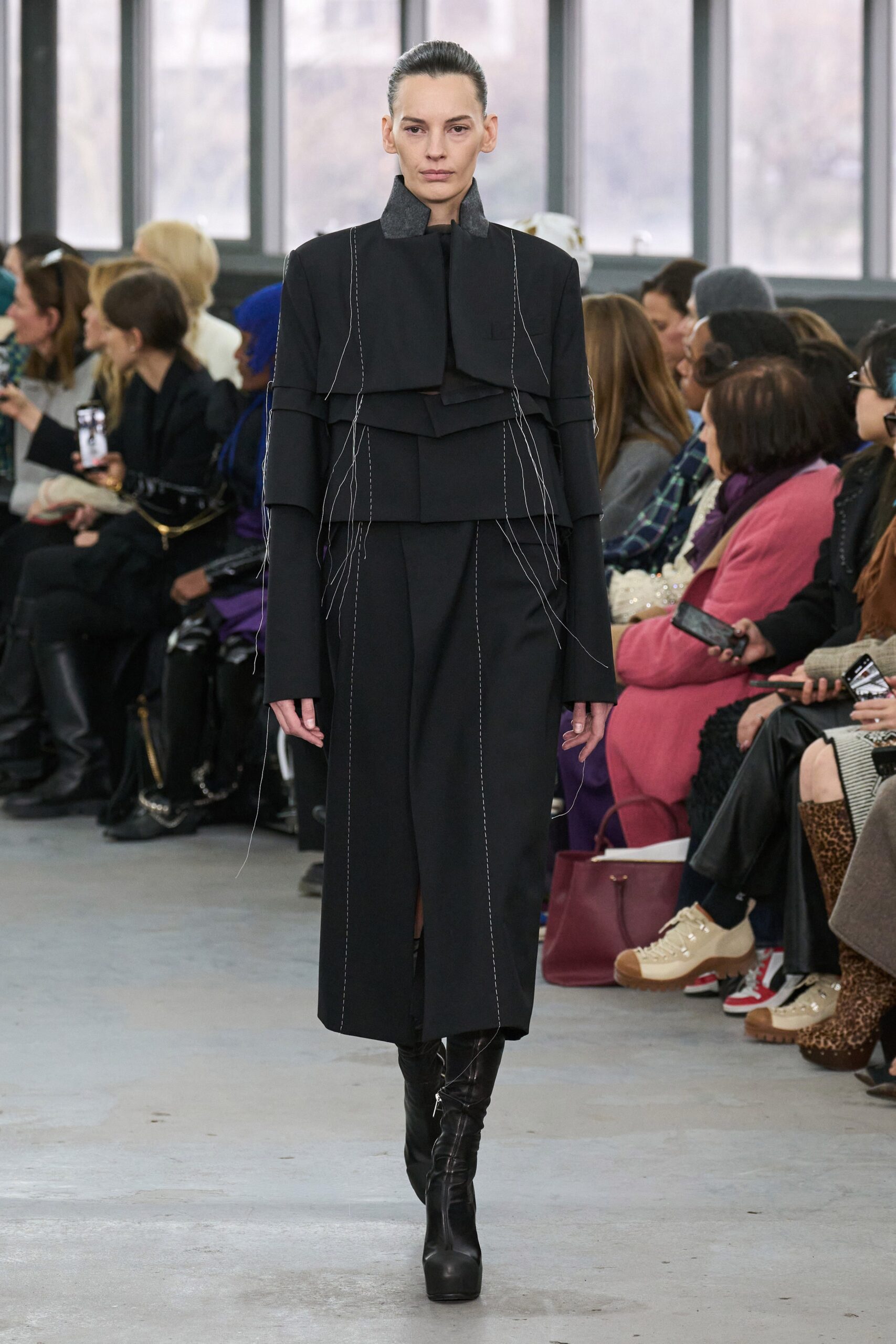 Sacai F/W 23 Look 43