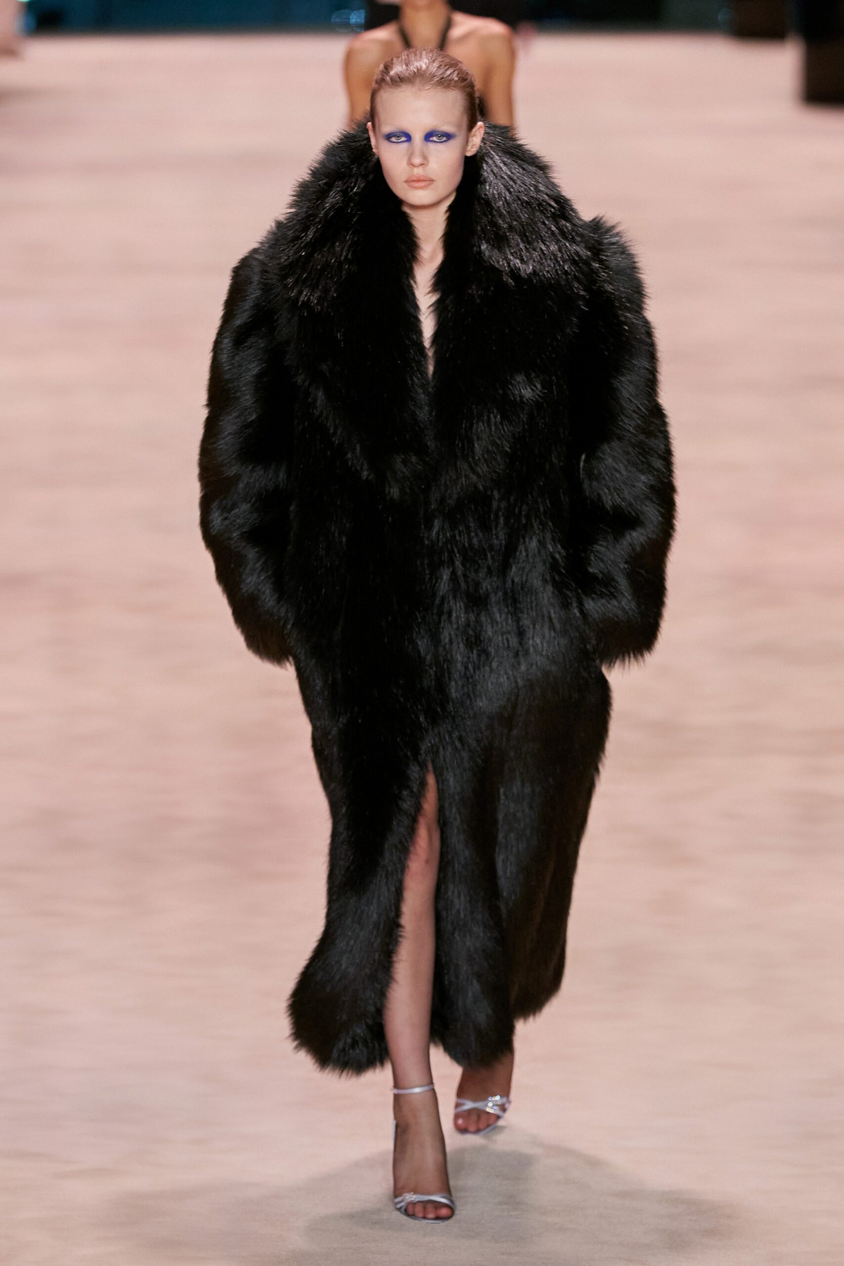 Saint Laurent F/W 22 Look 43