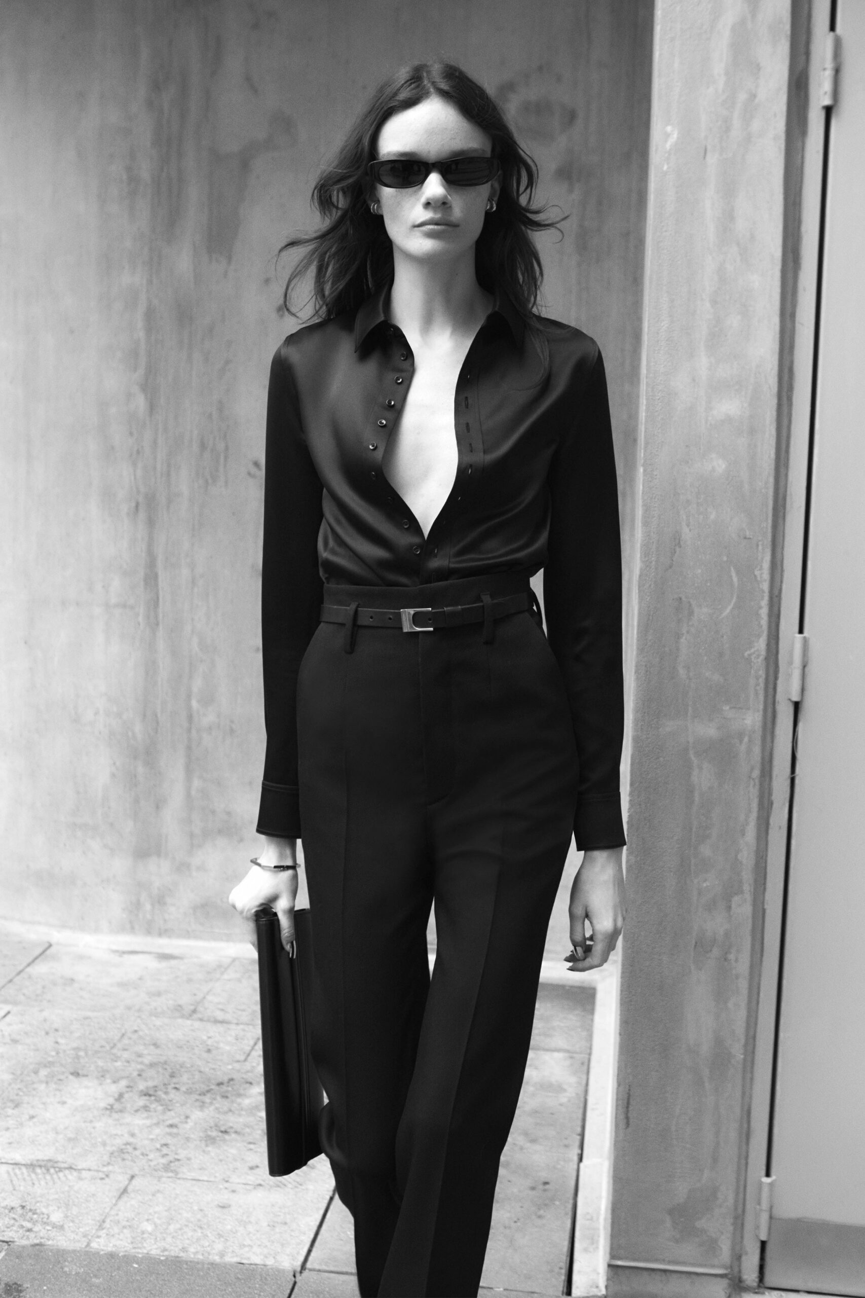 Saint Laurent F/W 22 Look 43