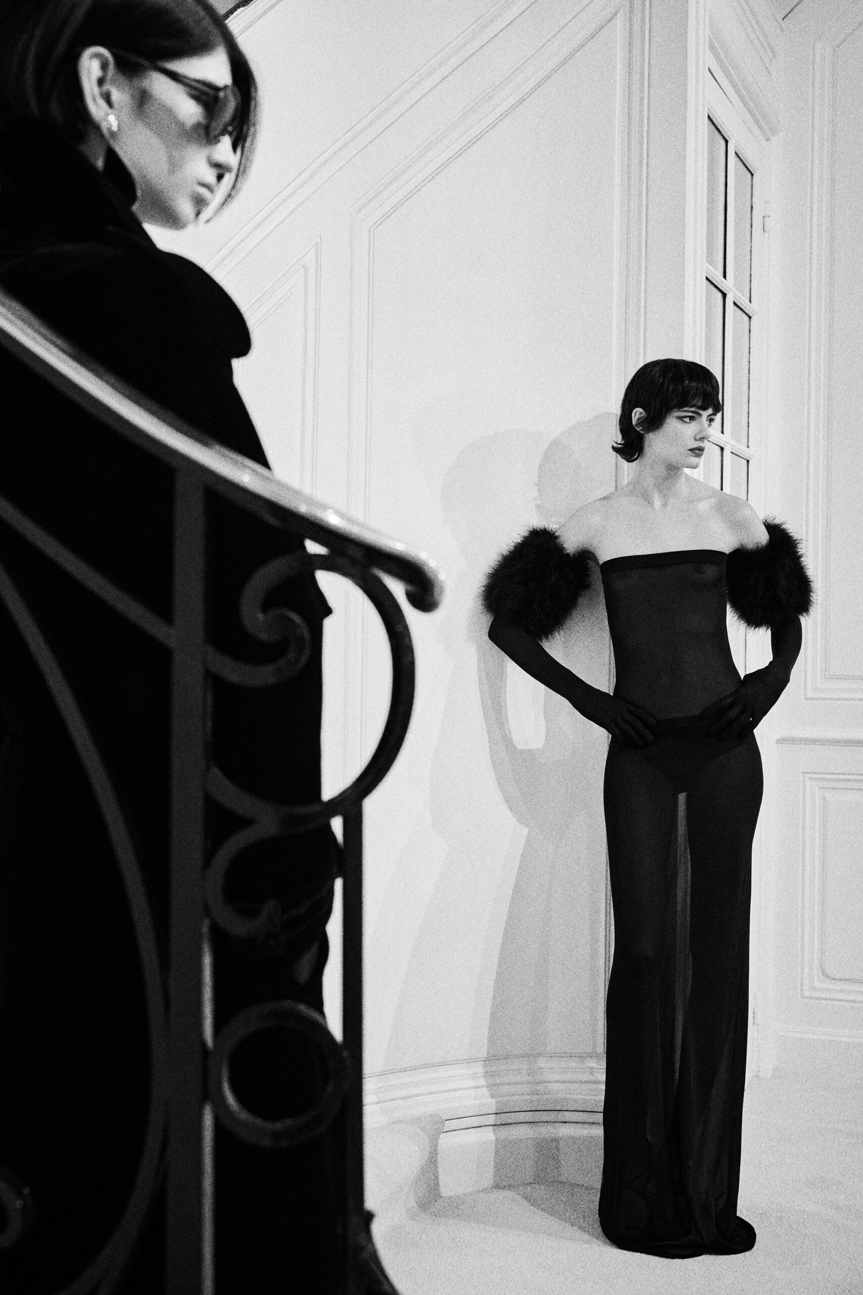 Saint Laurent F/W 23 Look 31