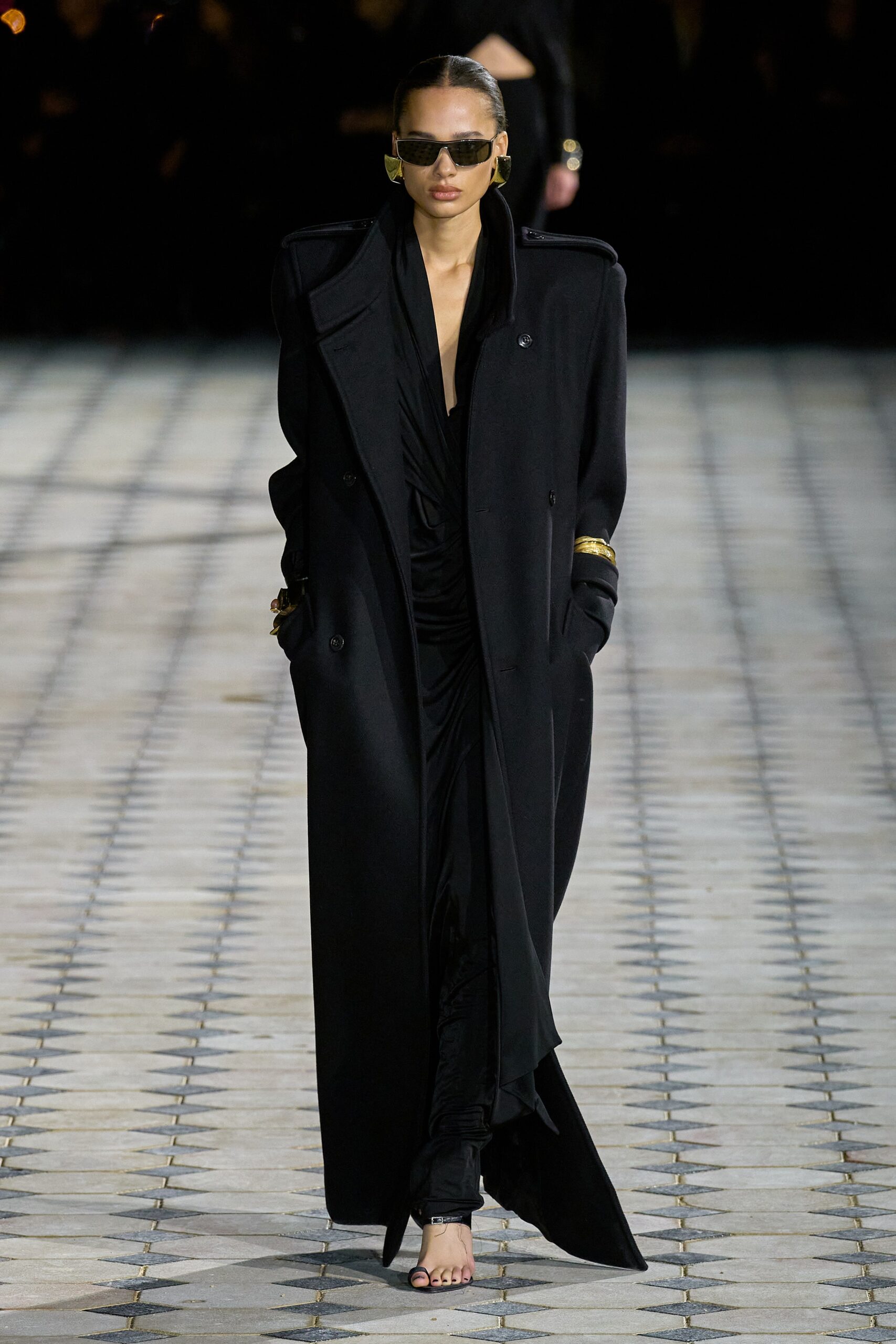 Saint Laurent S/S 23 Look 43