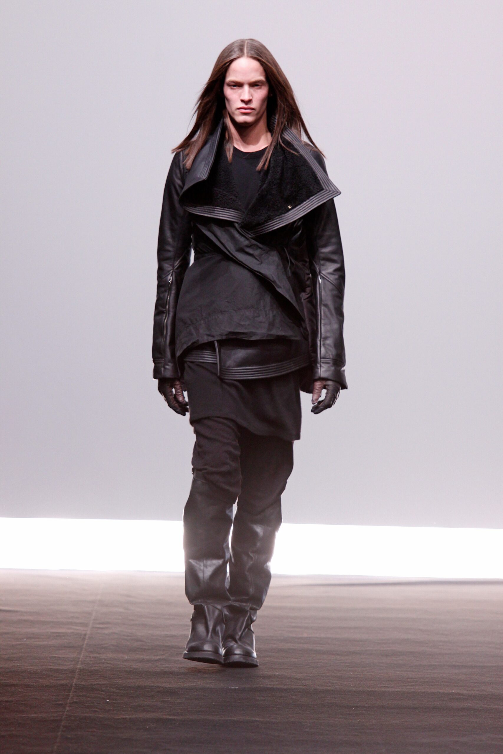 Rick Owens F/W 09 Menswear Look 44