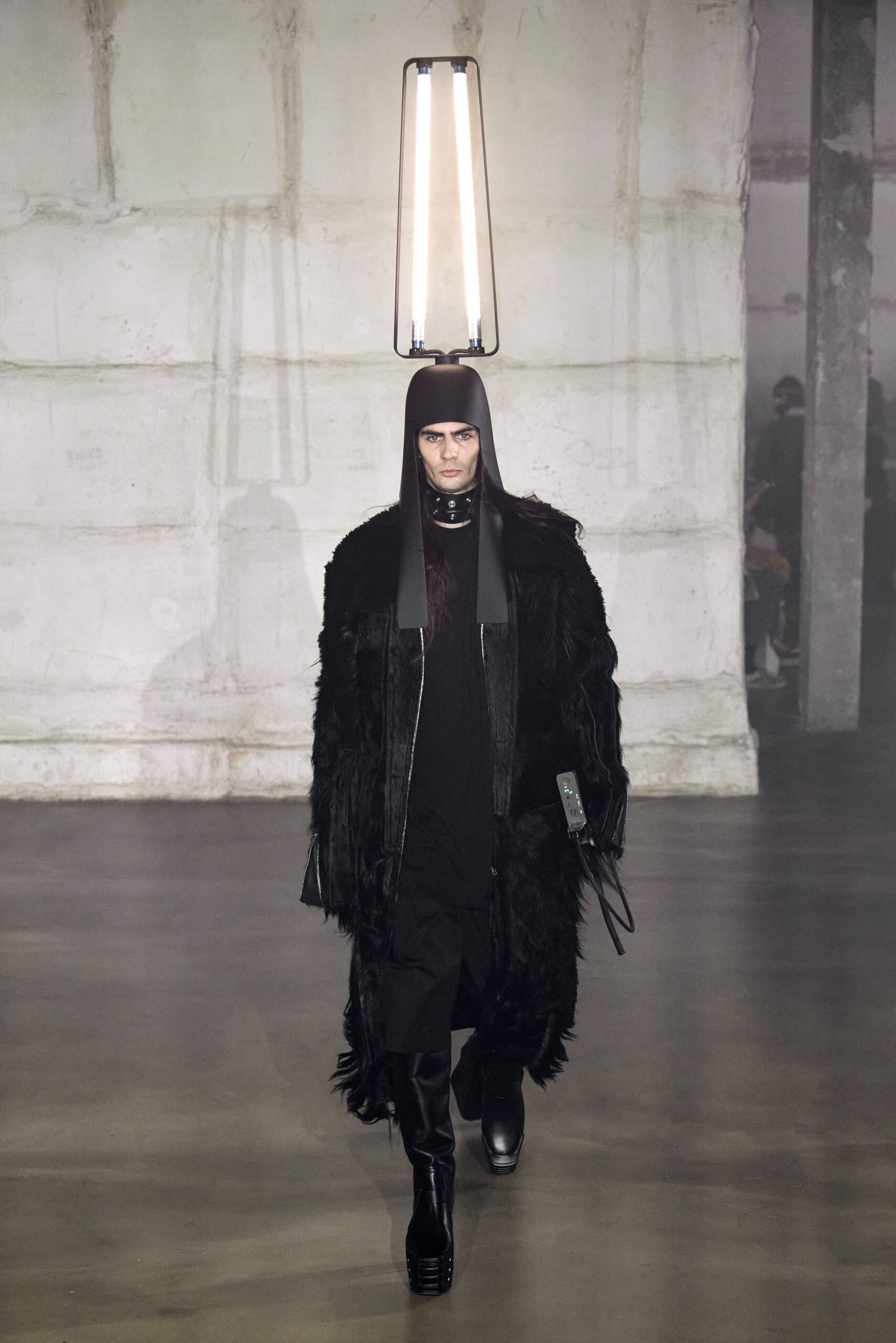 Rick Owens F/W 22 Menswear Look 44