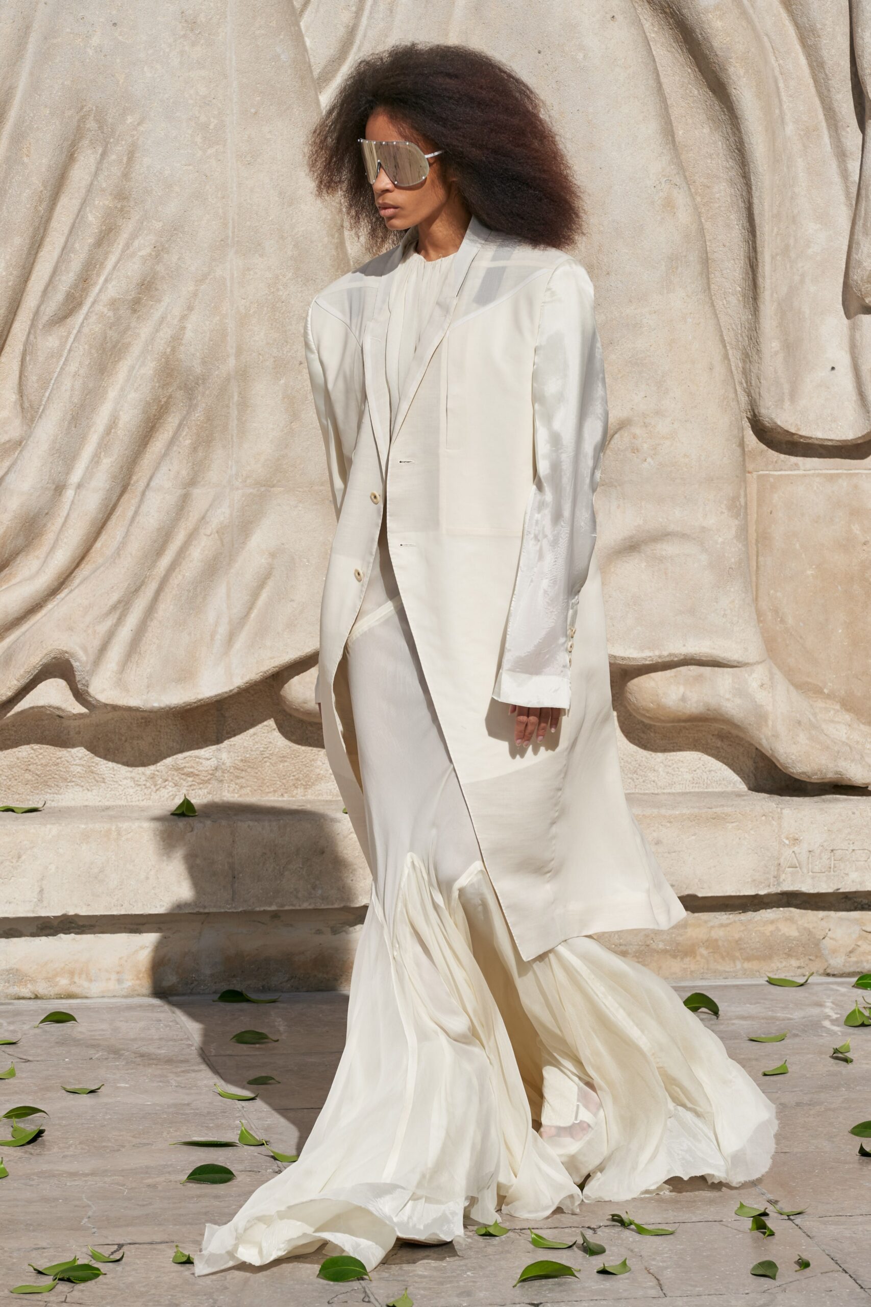 Rick Owens S/S 22 Look 44