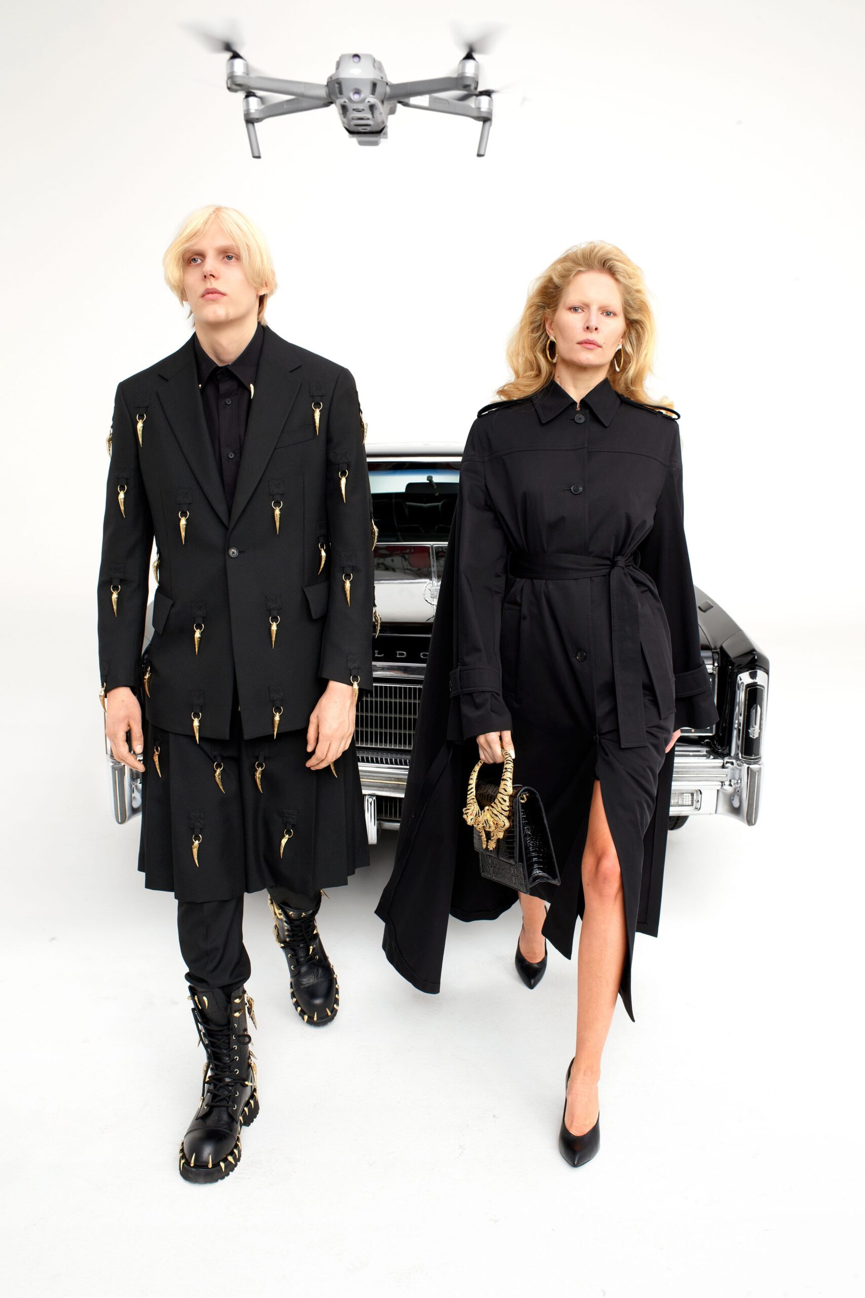 Roberto Cavalli F/W 21 Look 44