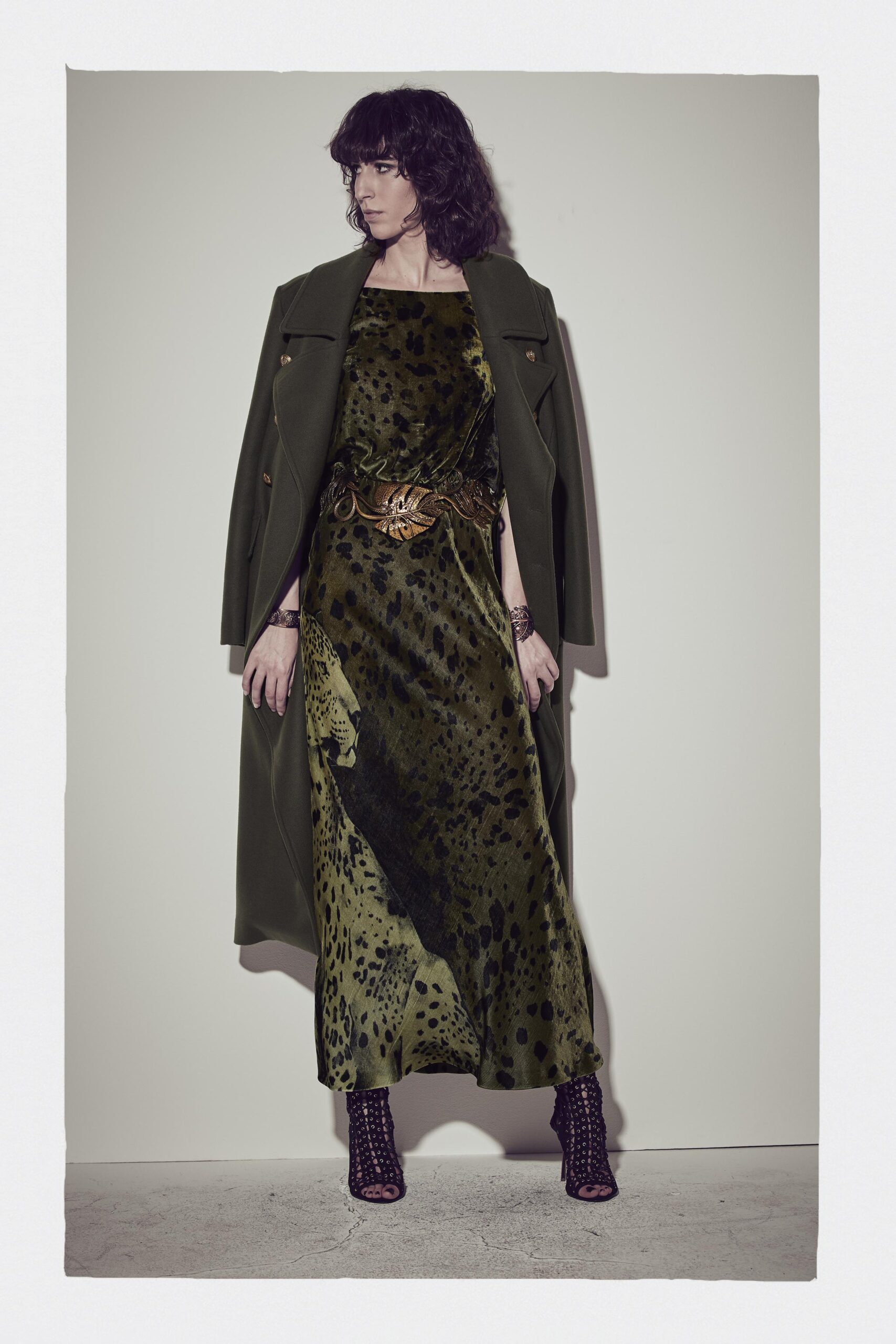 Roberto Cavalli F/W 20 Look 41