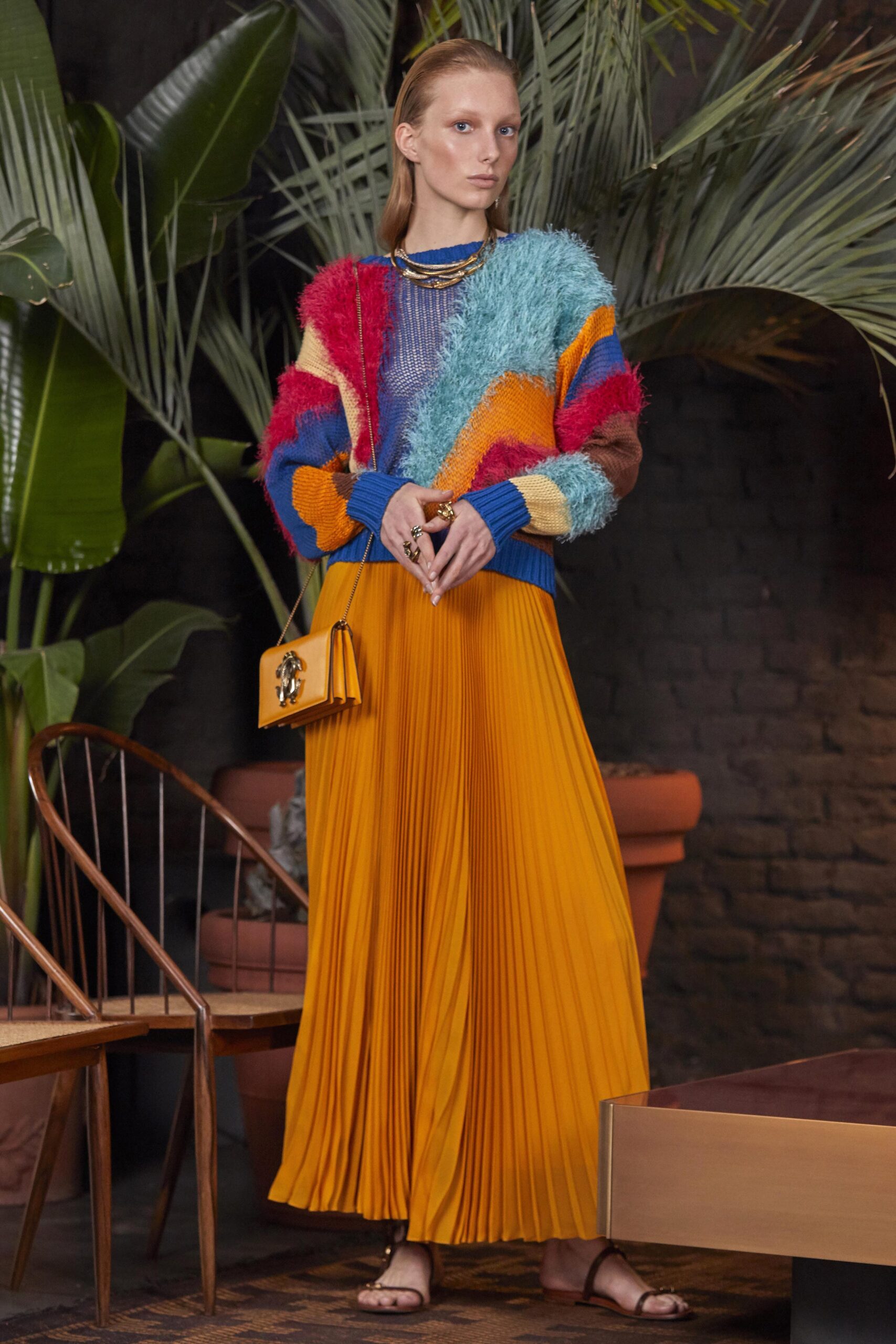 Roberto Cavalli Resort 20 Look 44