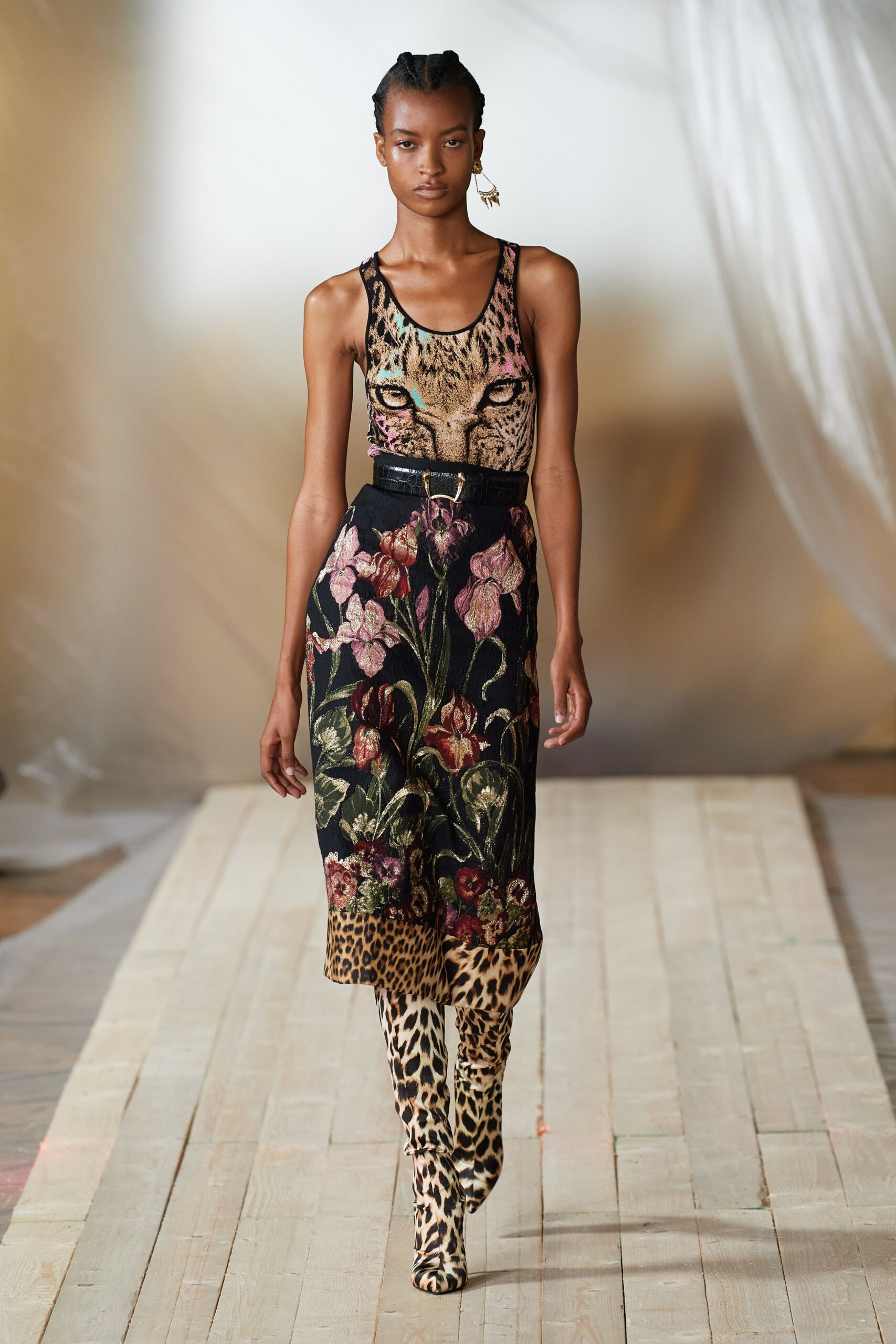 Roberto Cavalli S/S 22 Look 44