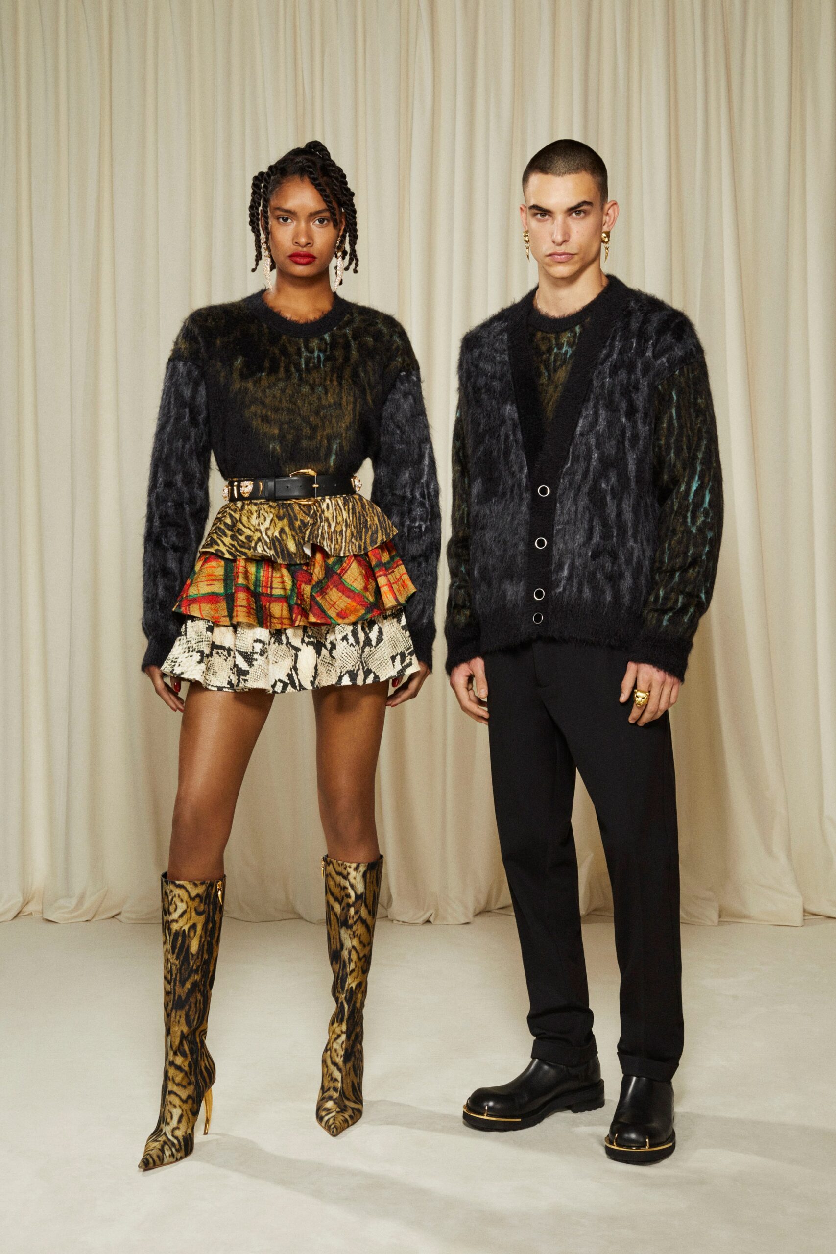 Roberto Cavalli F/W 22 Look 44