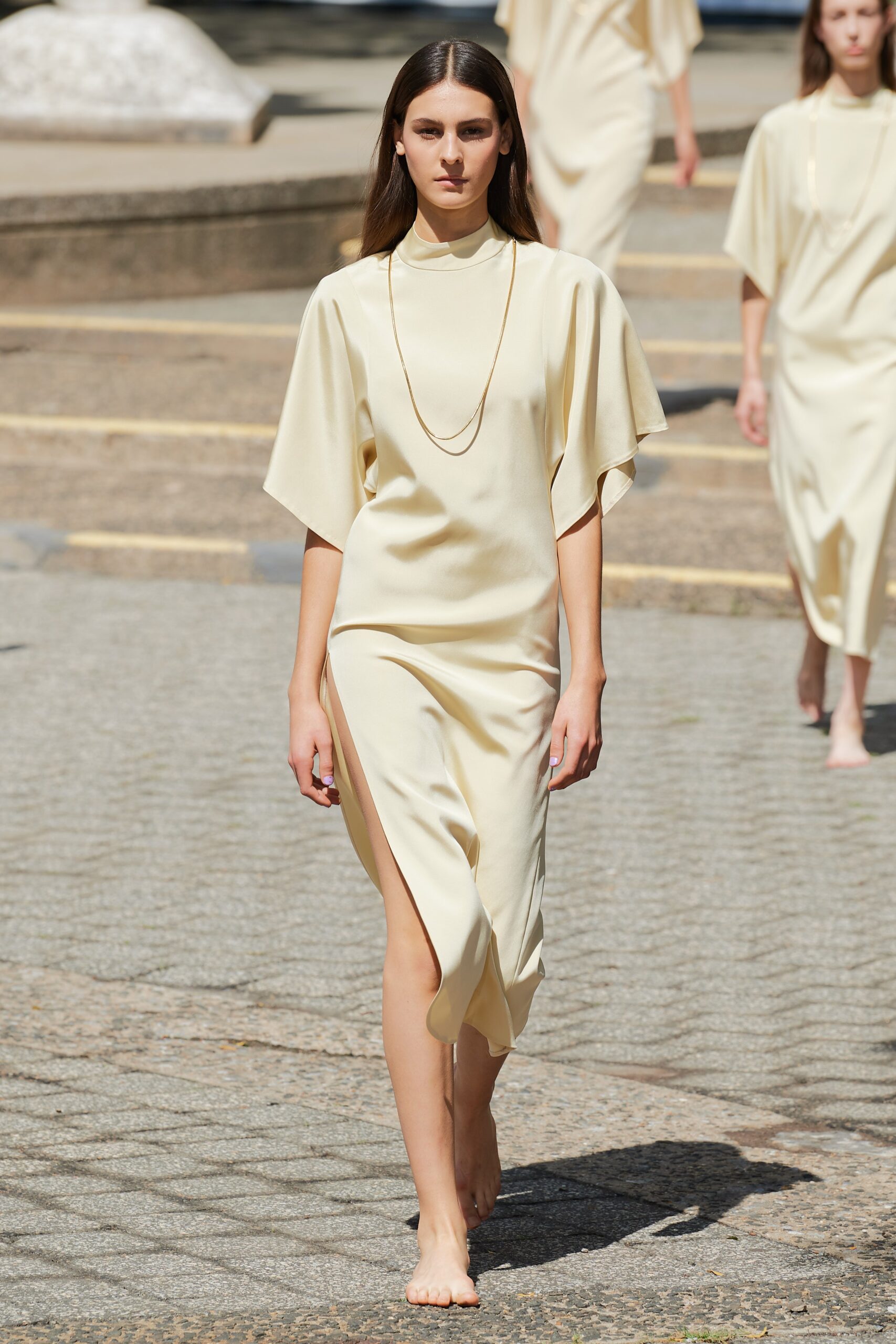 Rodarte S/S 22 Look 44