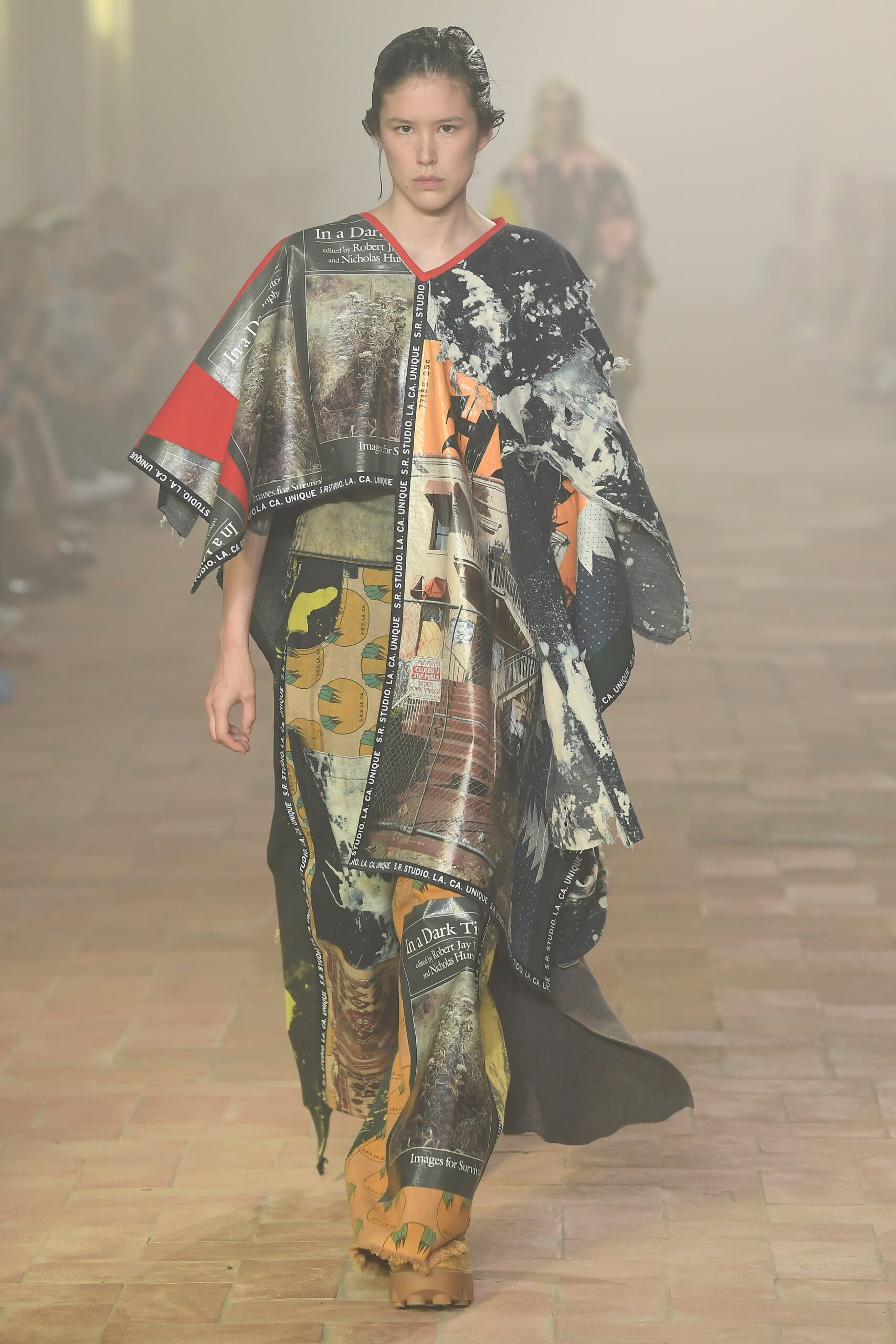 S.R. Studio. LA. CA. S/S 20 Menswear Look 44