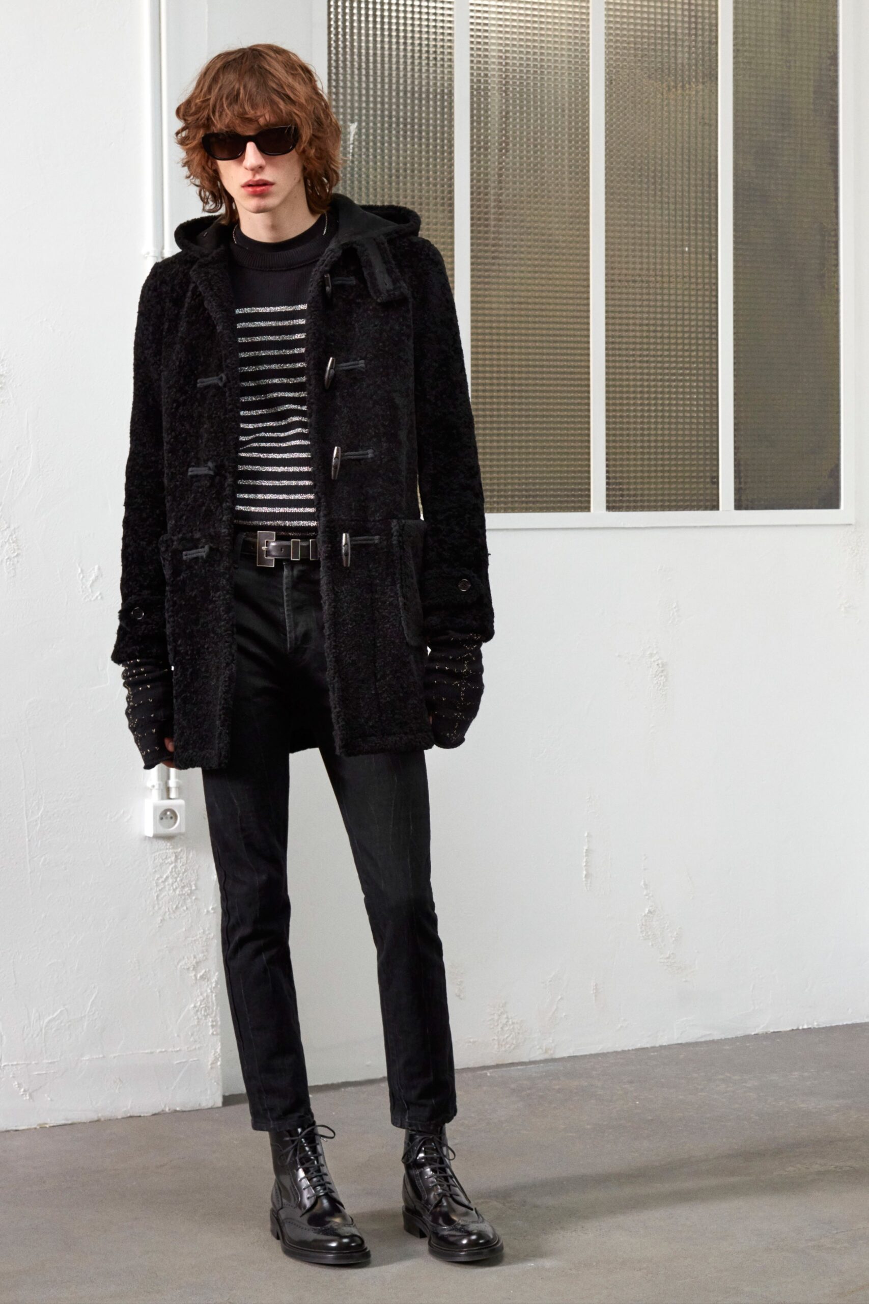 Saint Laurent F/W 19 Look 44