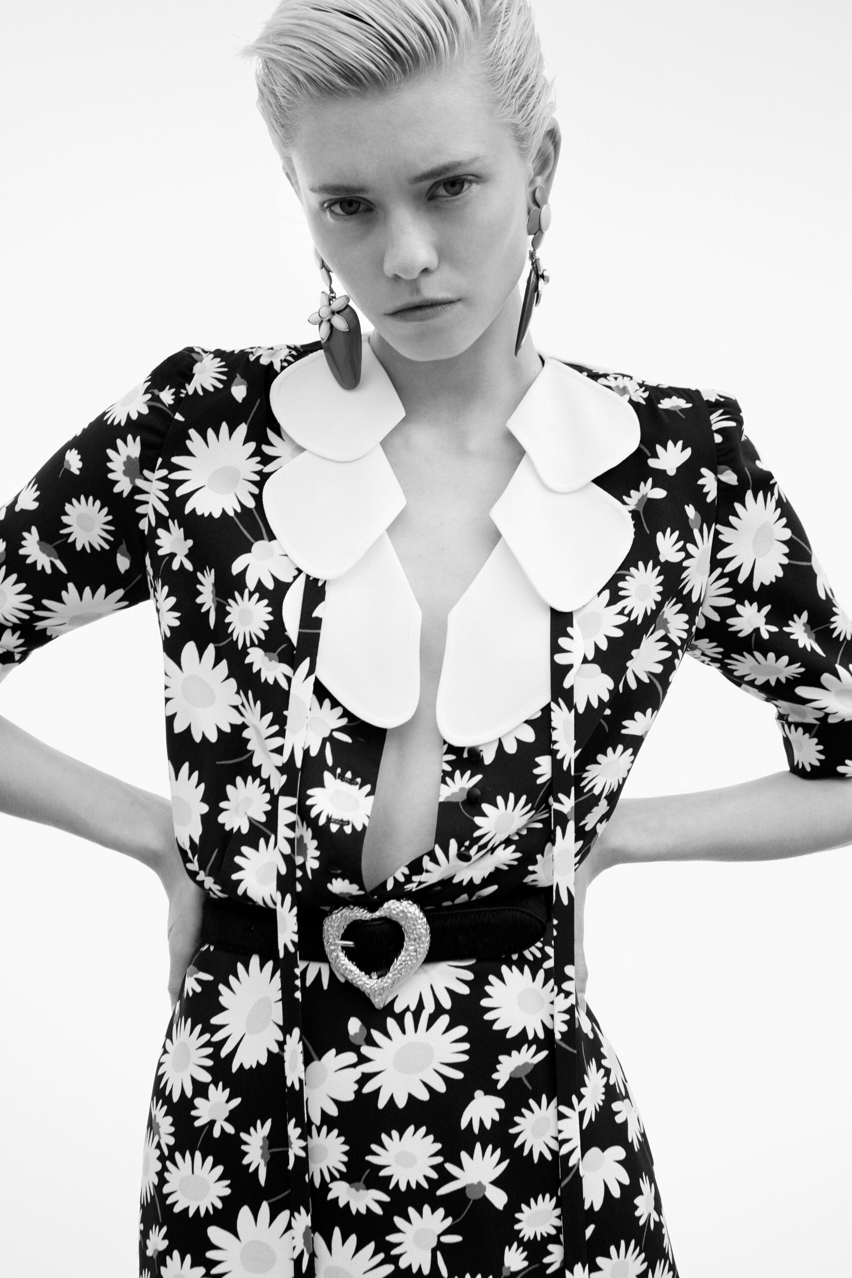 Saint Laurent Resort 21 Look 44