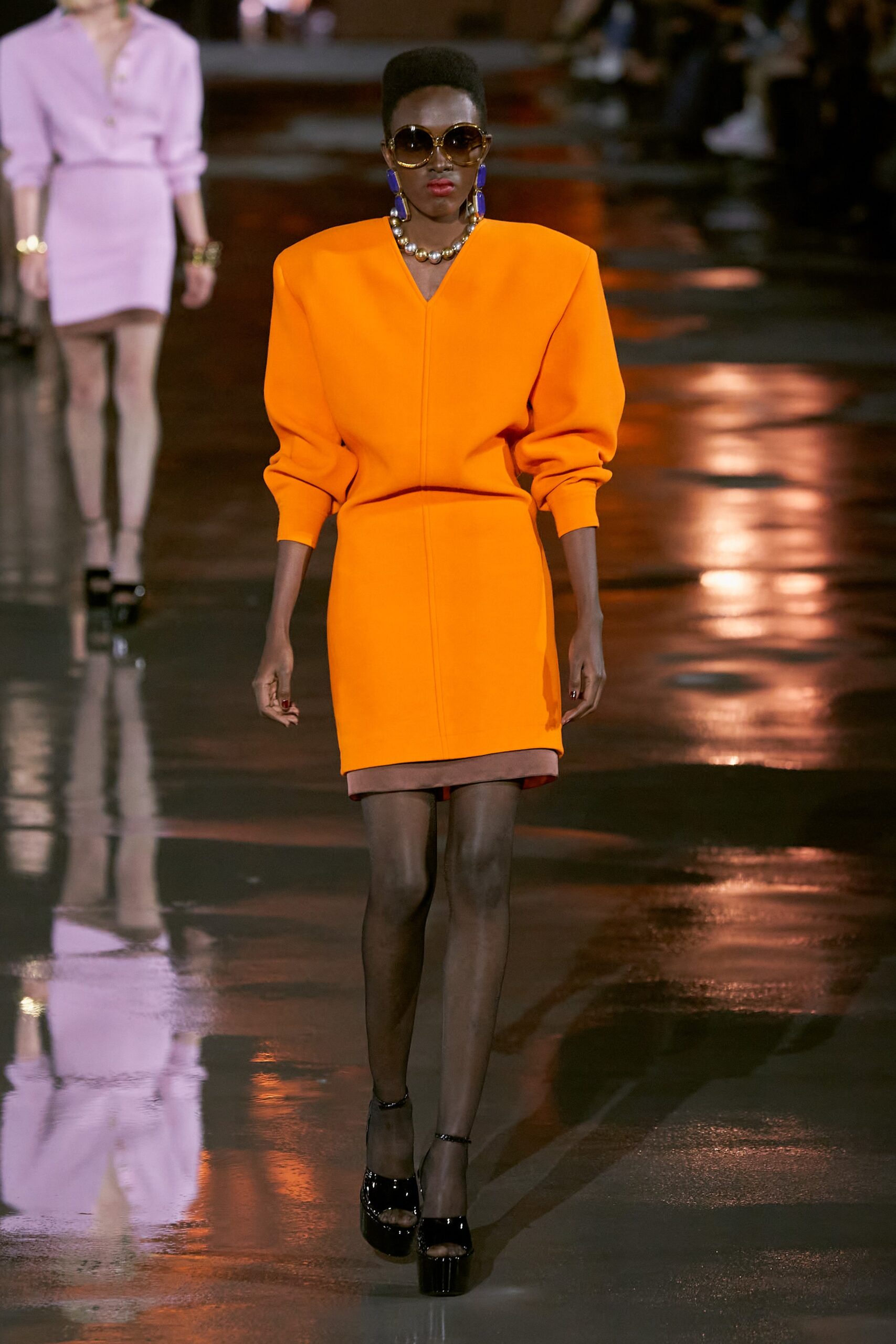 Saint Laurent S/S 22 Look 44