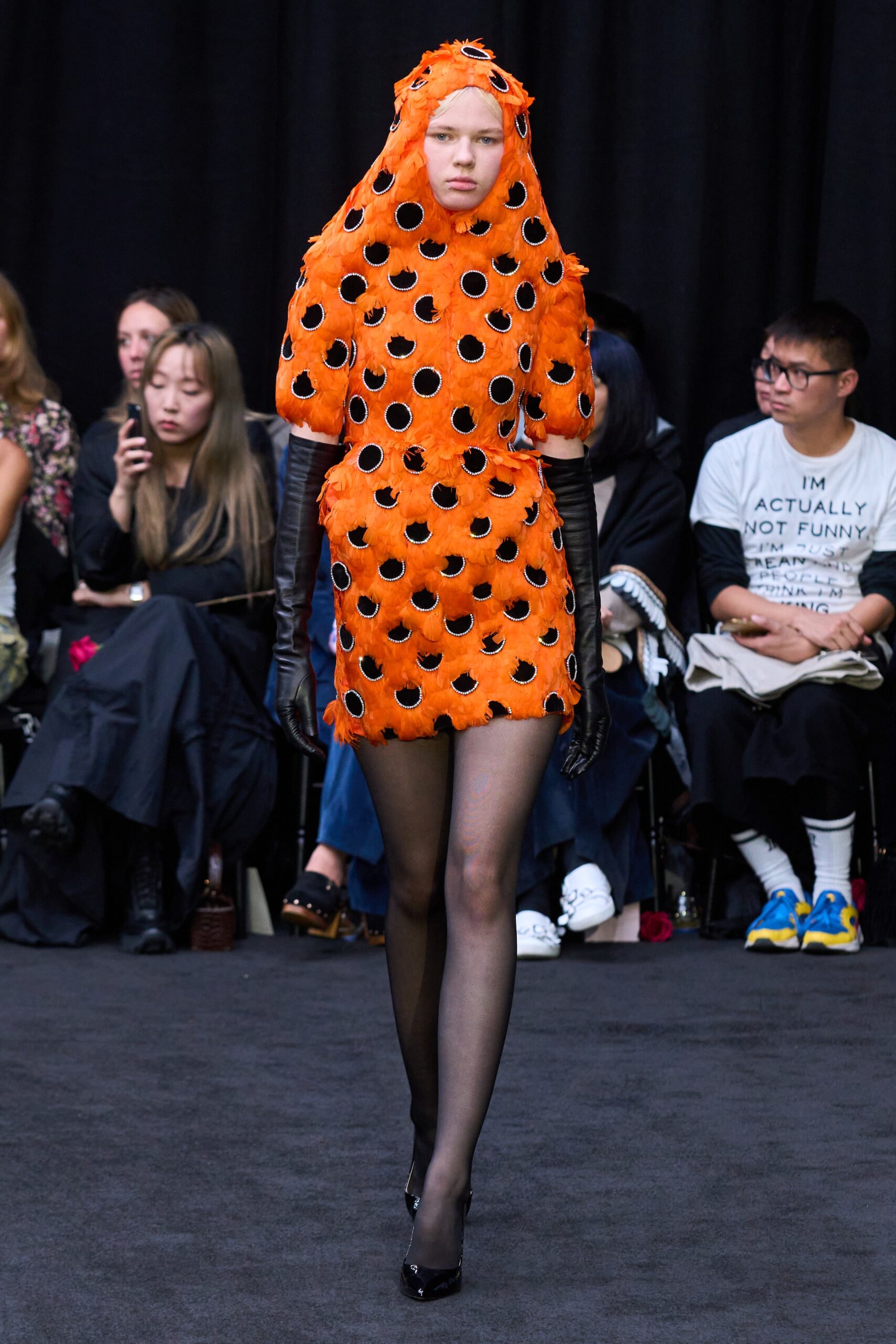 Richard Quinn S/S 23 Look 44