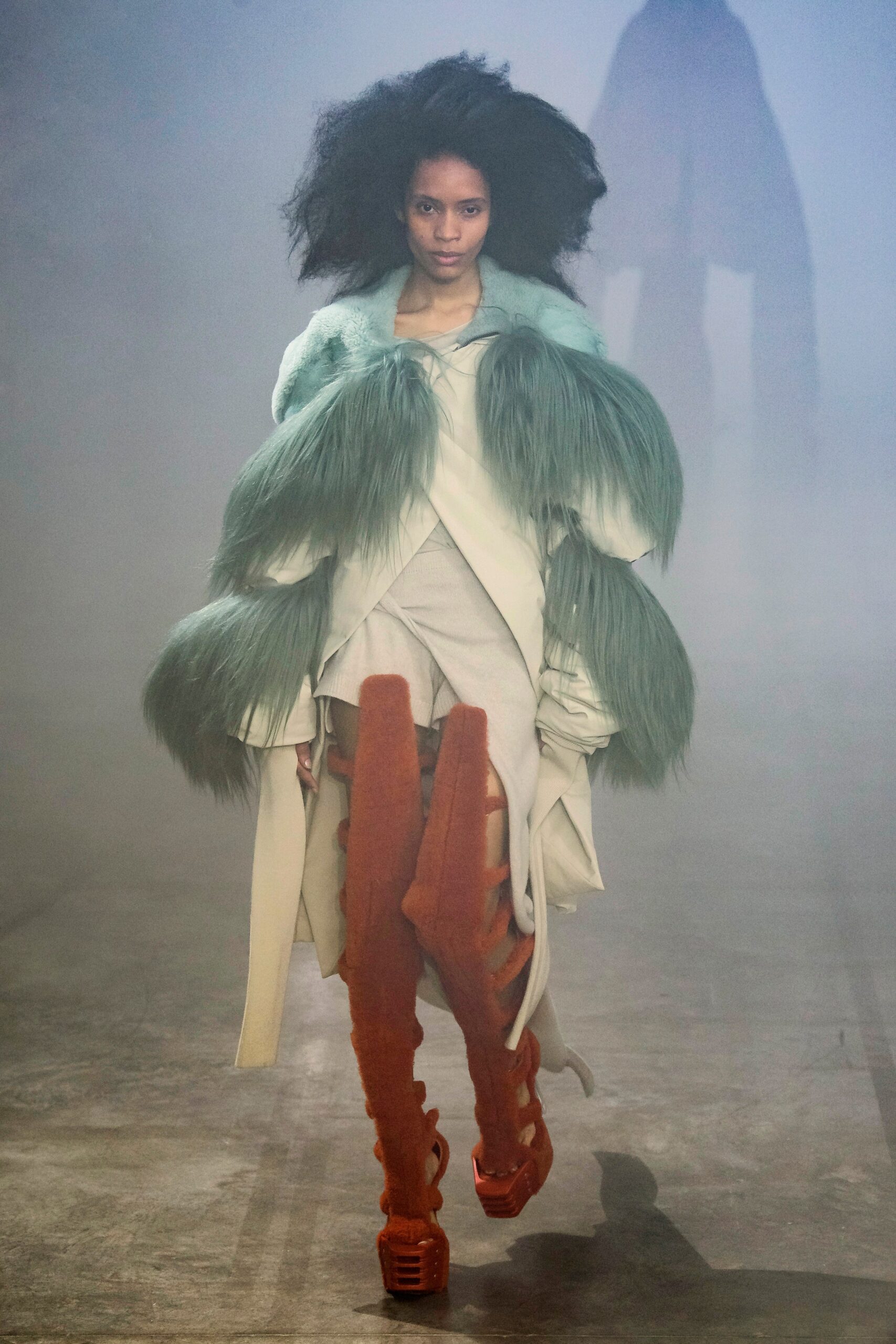 Rick Owens F/W 22 Look 46