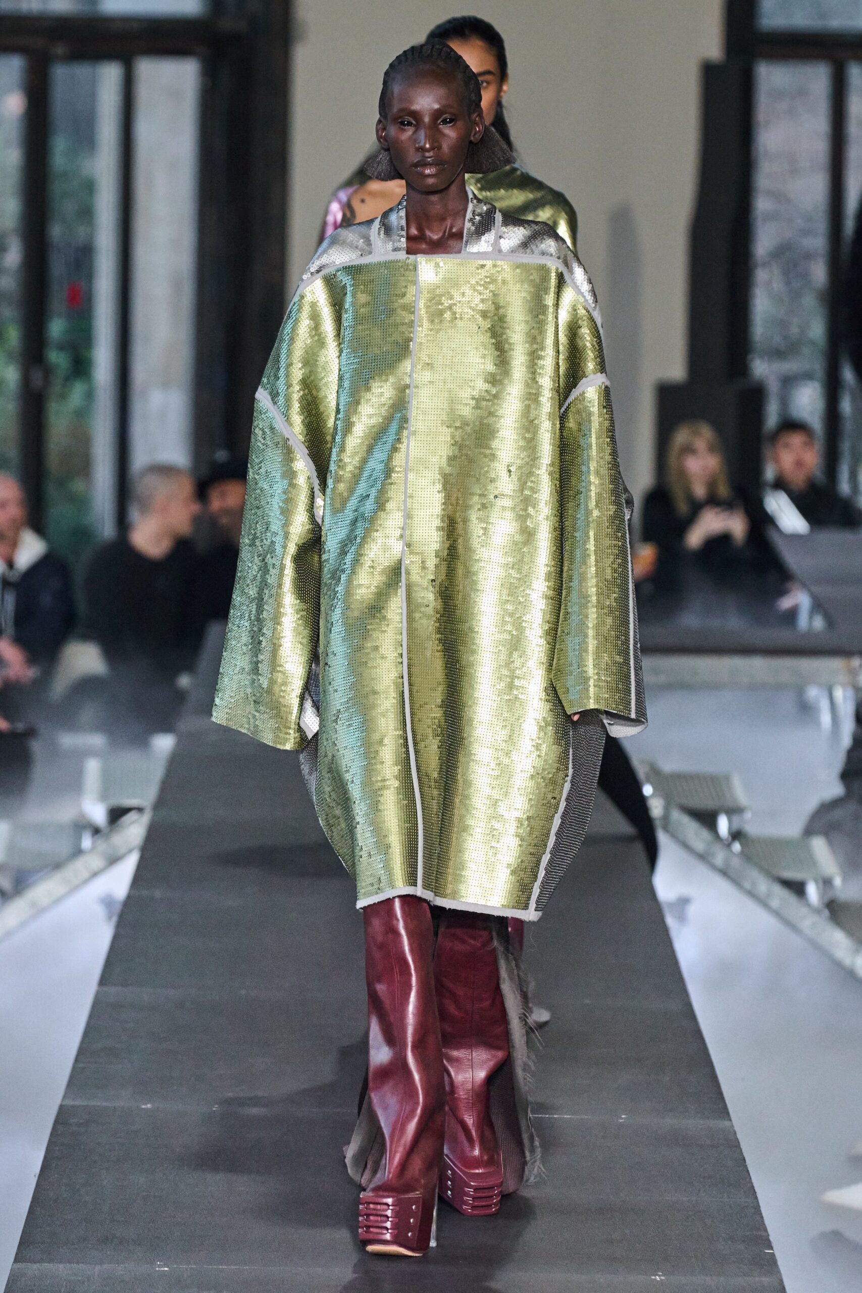 Rick Owens F/W 23 Look 44